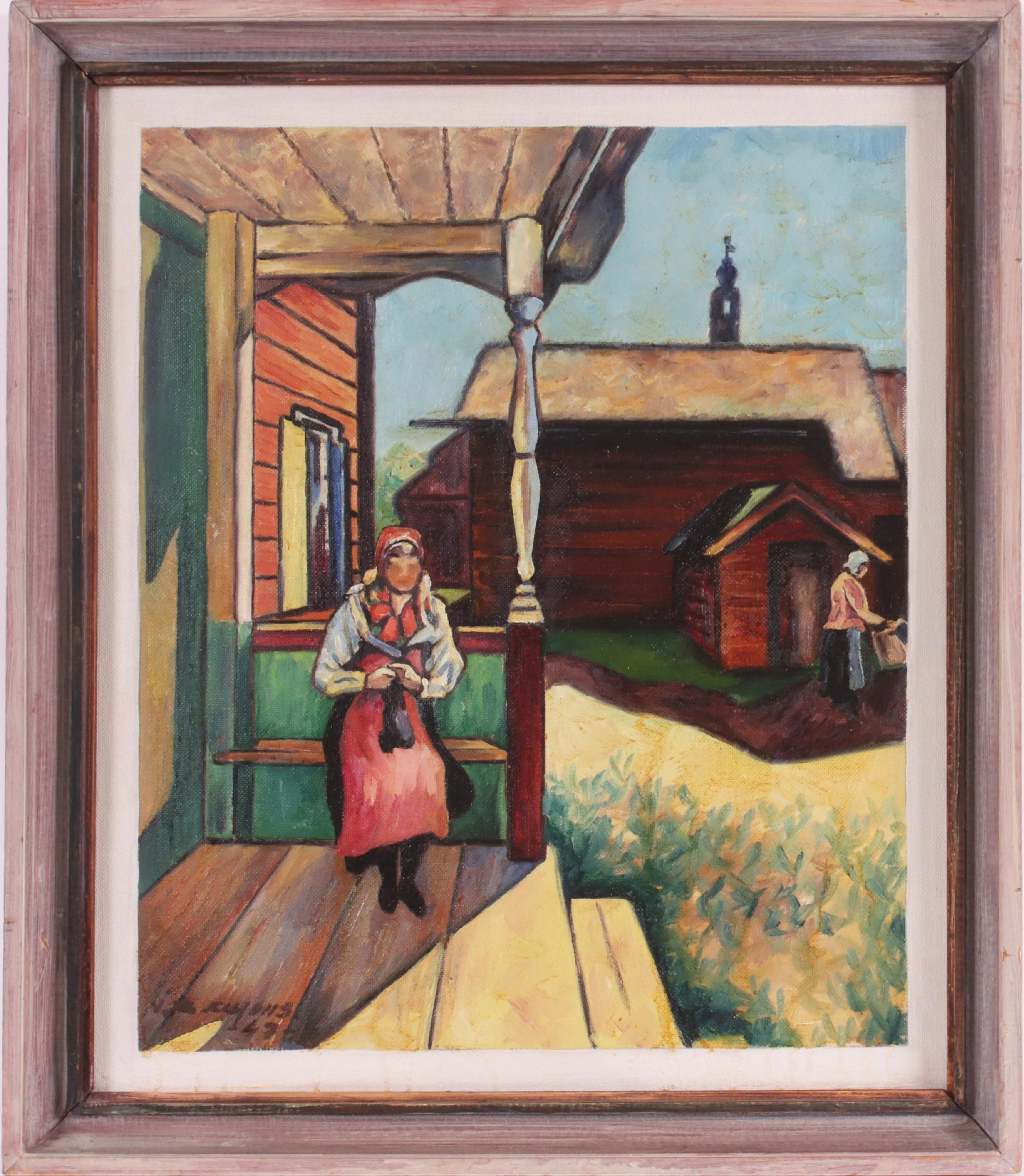 Jan Sigfrid Alfons Carlsson (f.1900)