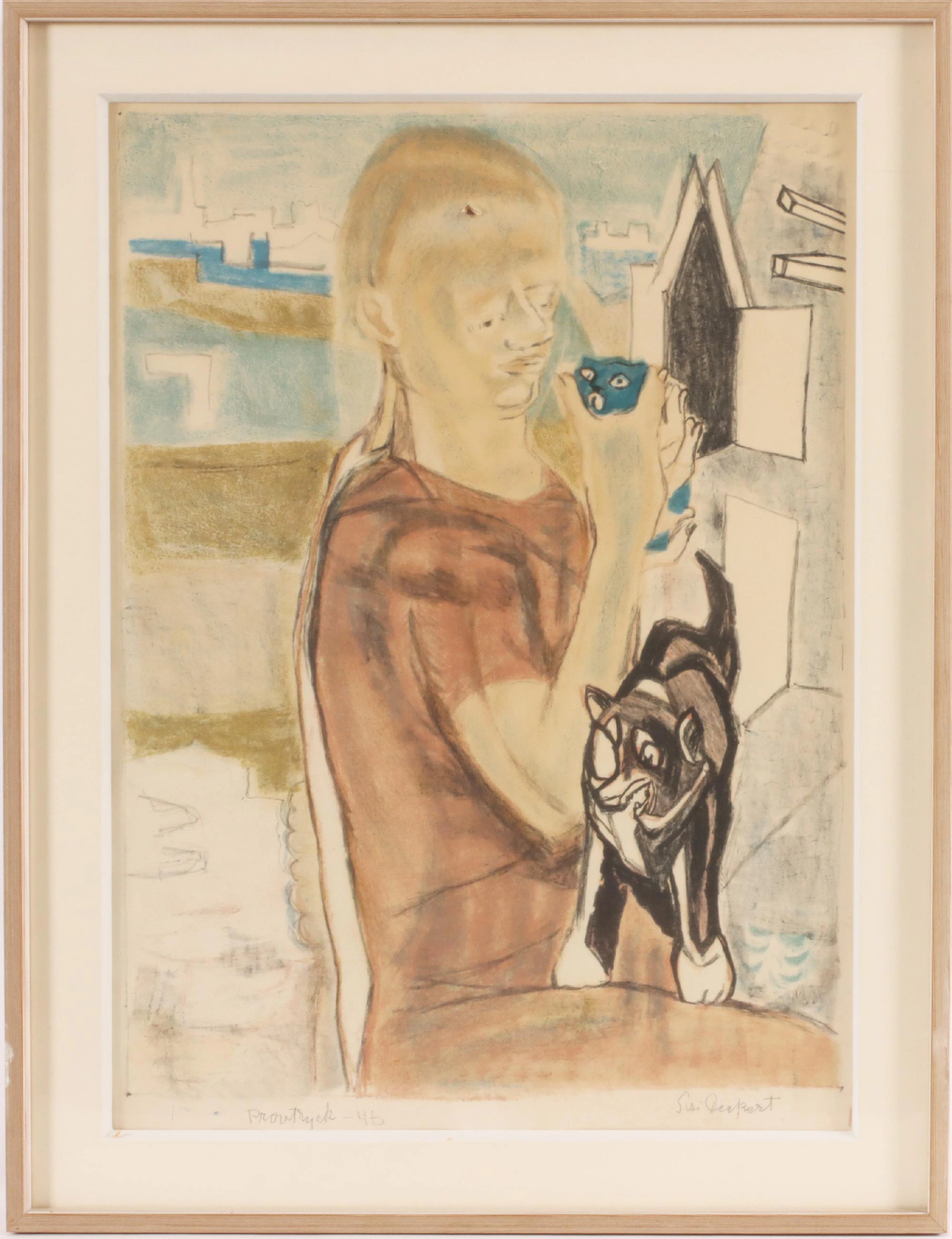 Siri Derkert (1888-1973)
