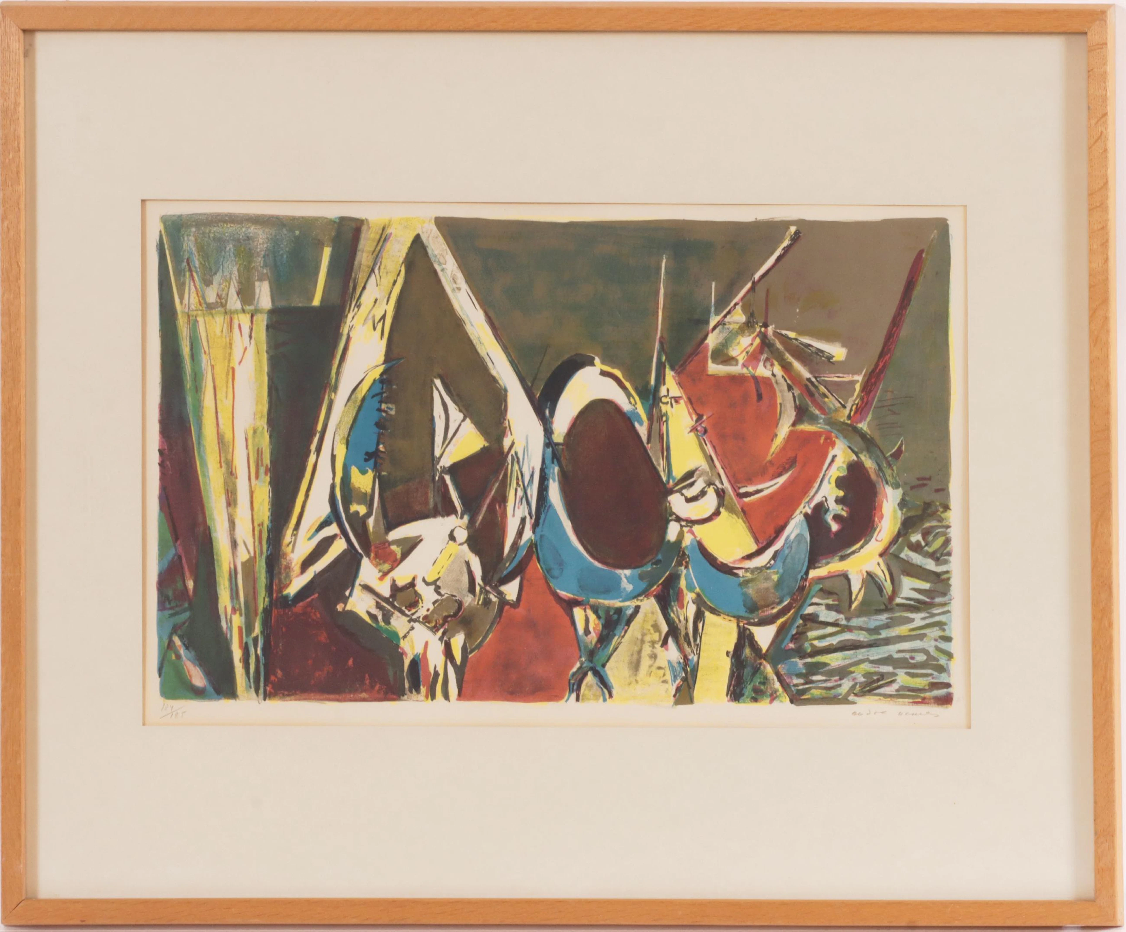 Endre Nemes (1909-1985)