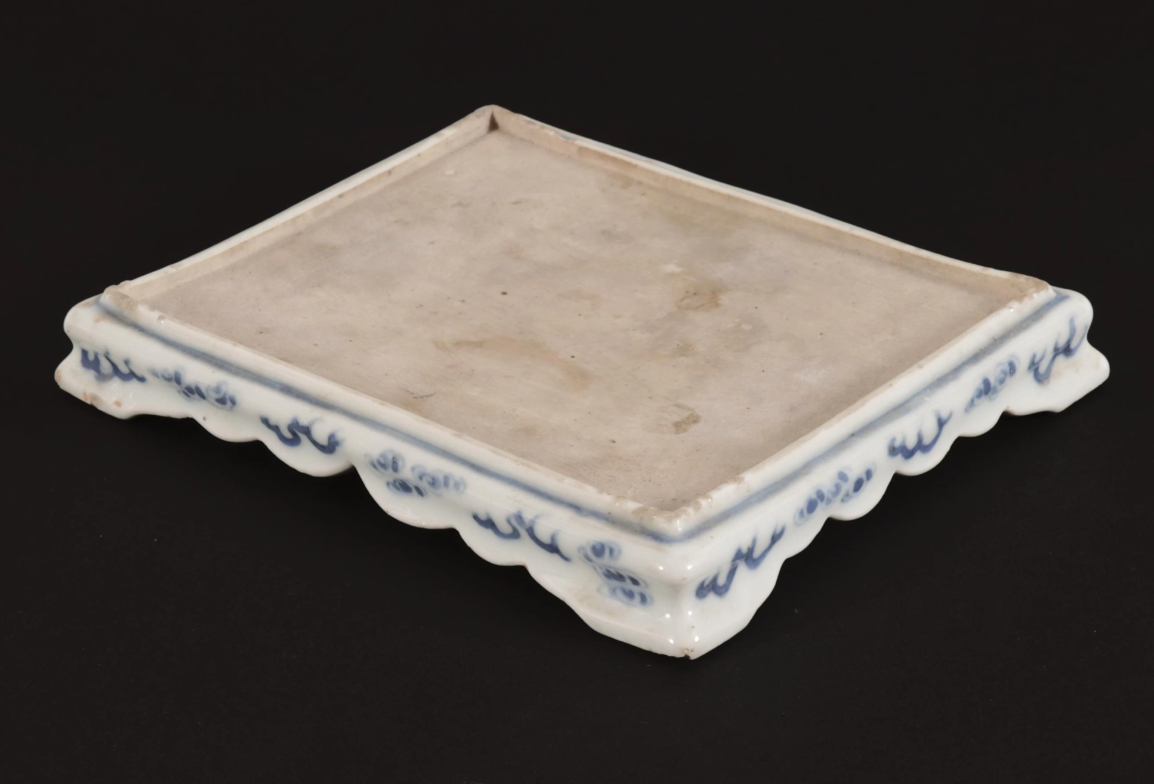 Sockel, Kina, troligen 1800-tal