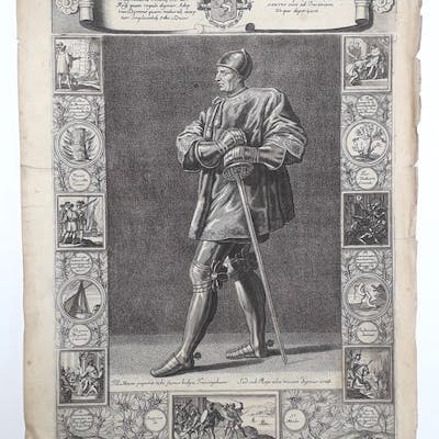 44 Olivier V de CLISSON Barnebys