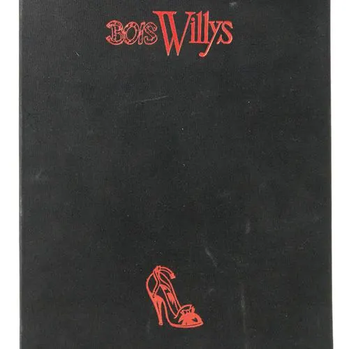 SIRE Portfolio Bois Willys numéroté et signé (d’après le BDM | Barnebys