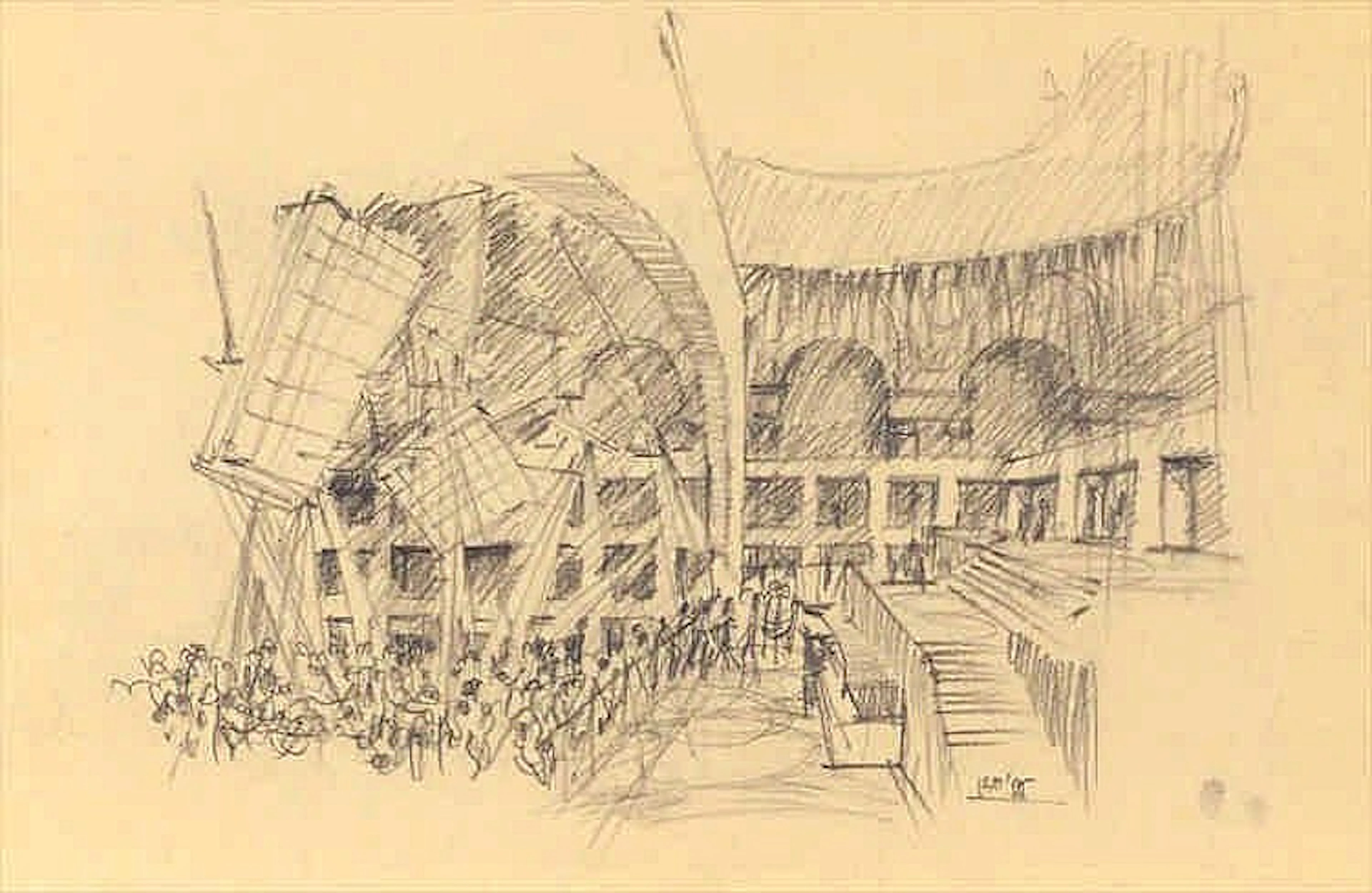 Arata Isozaki, Work