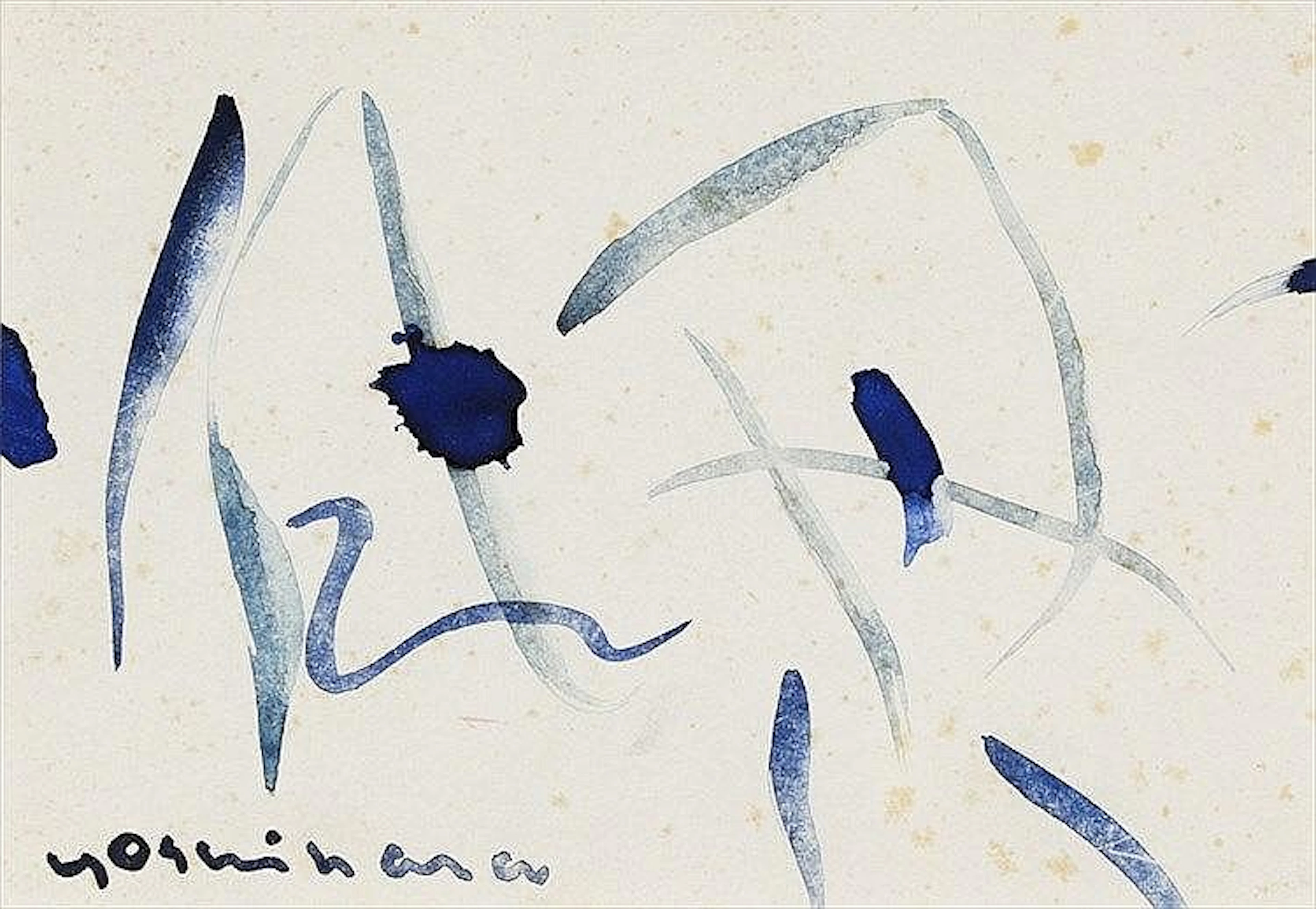 Jiro Yoshihara, Untitled
