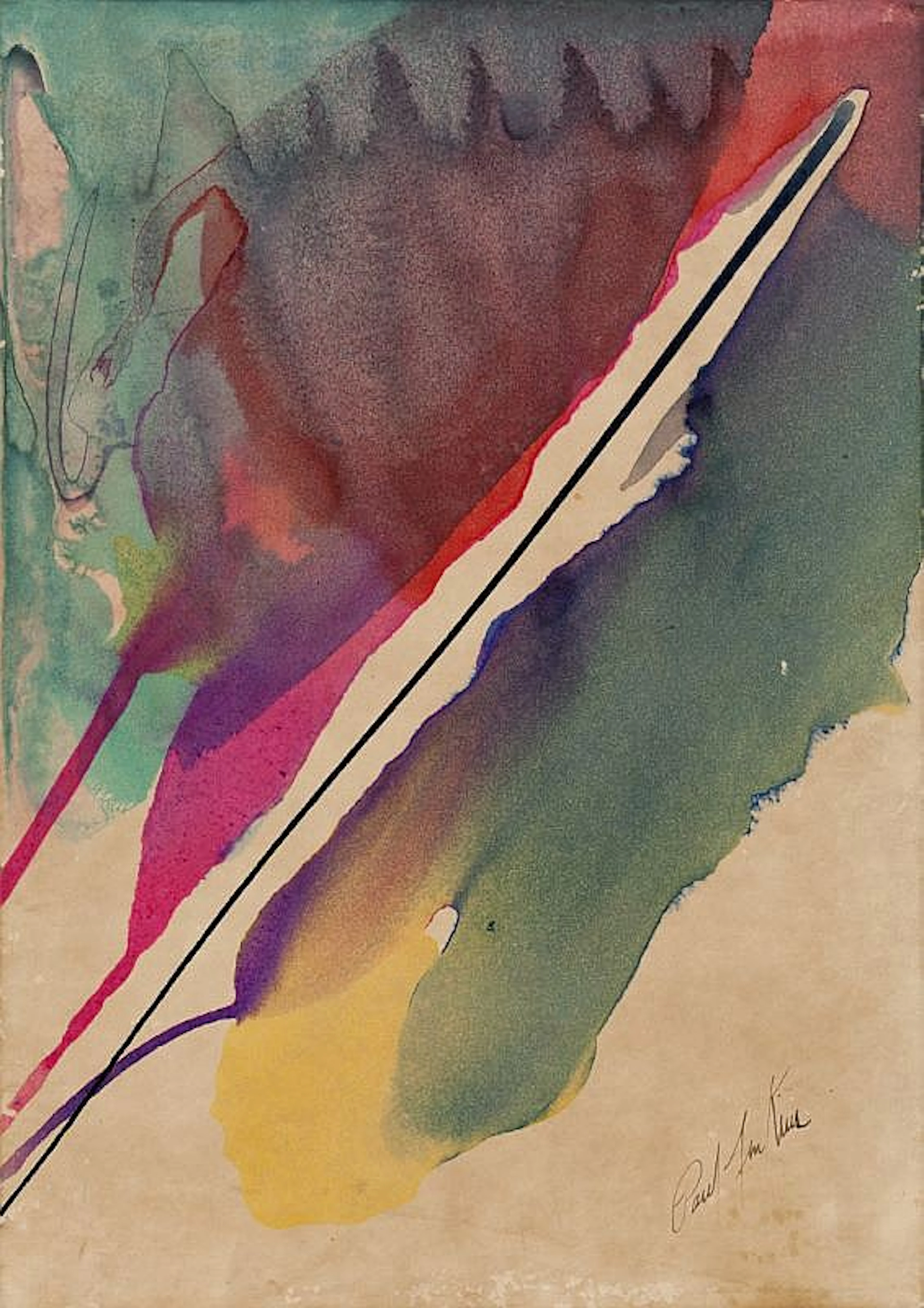 Paul Jenkins, Phenomena Near Takarazuka