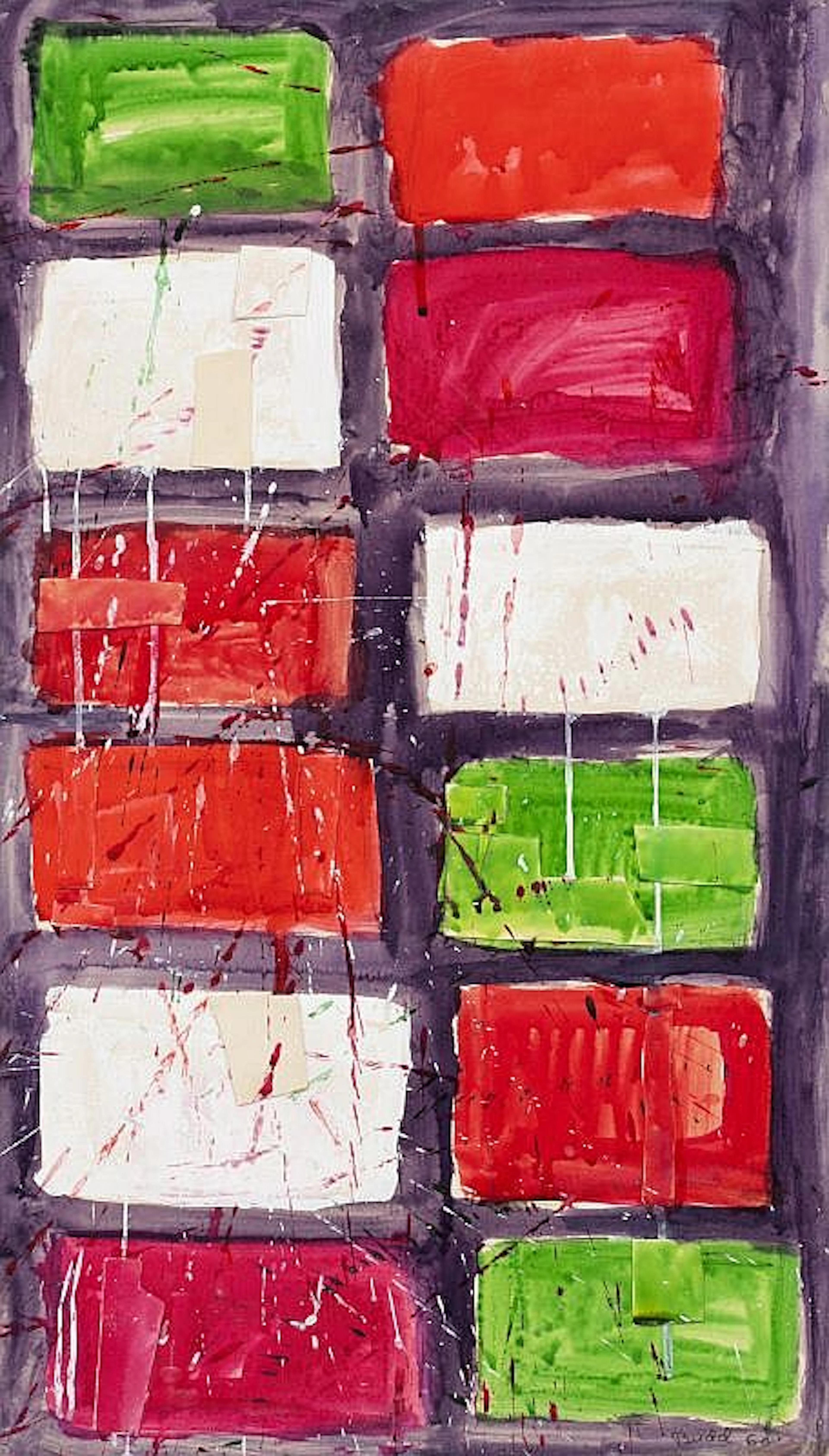 David Budd, Work