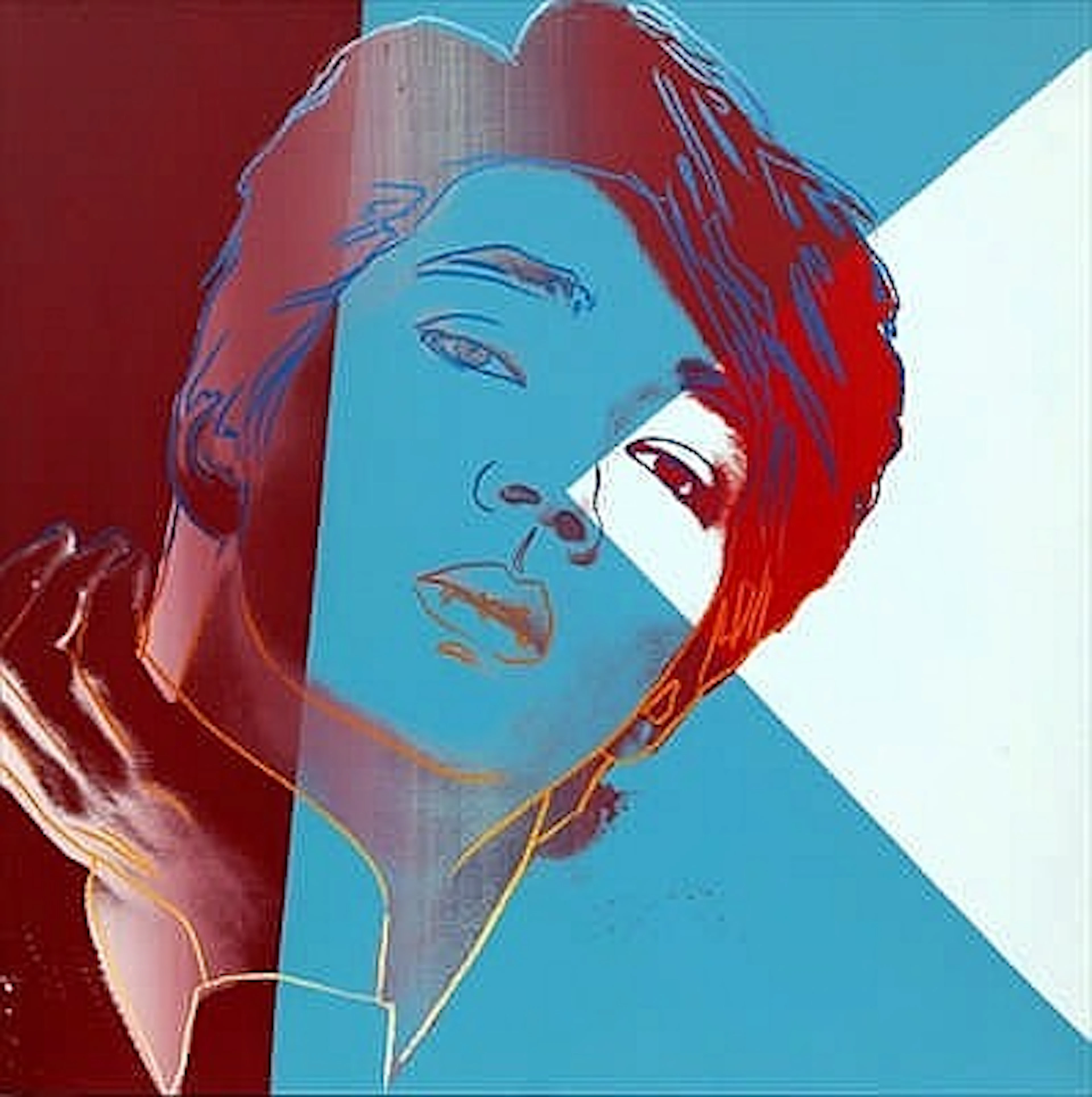 Andy Warhol, Ryuichi Sakamoto