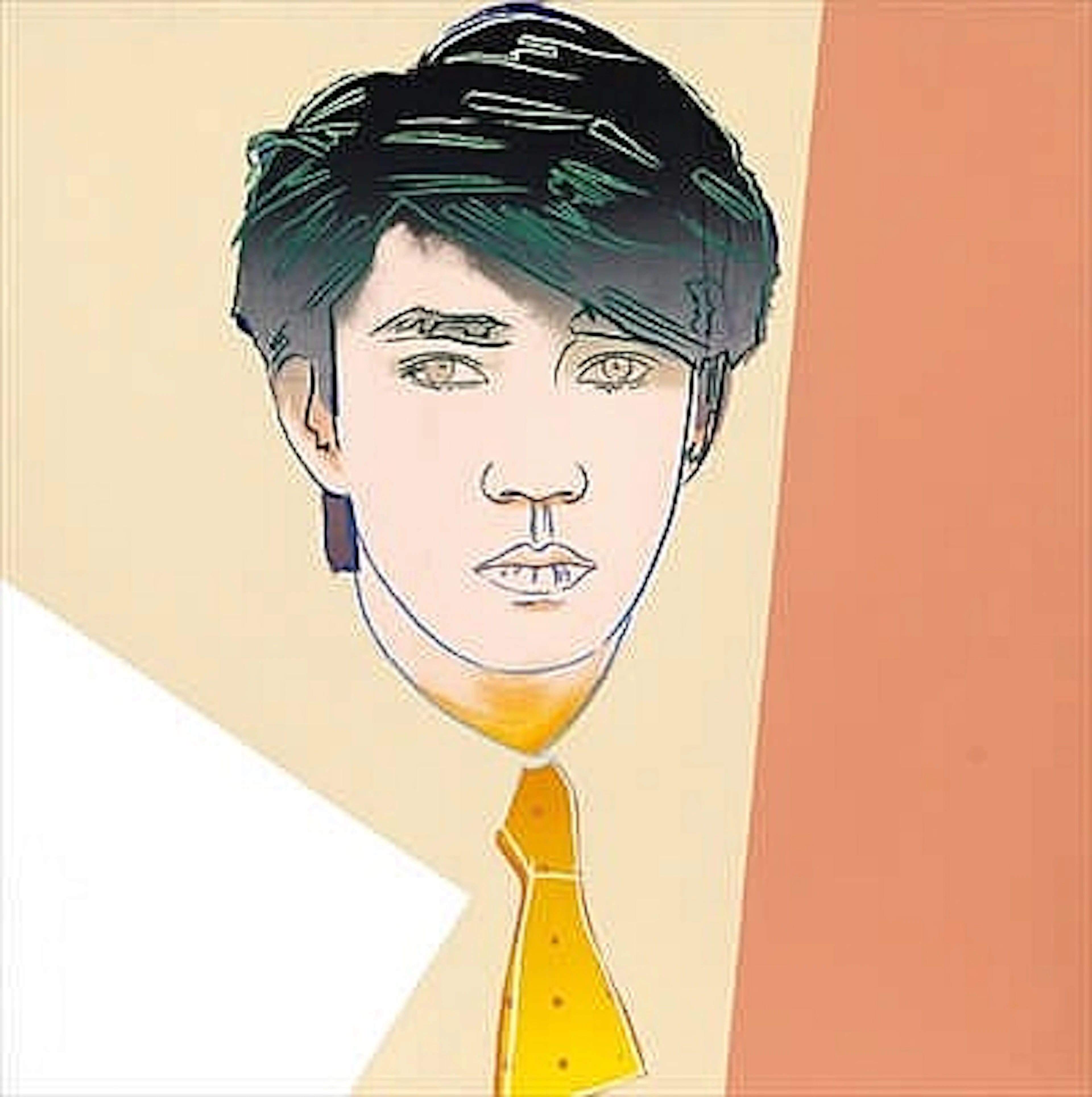 Andy Warhol, Ryuichi Sakamoto
