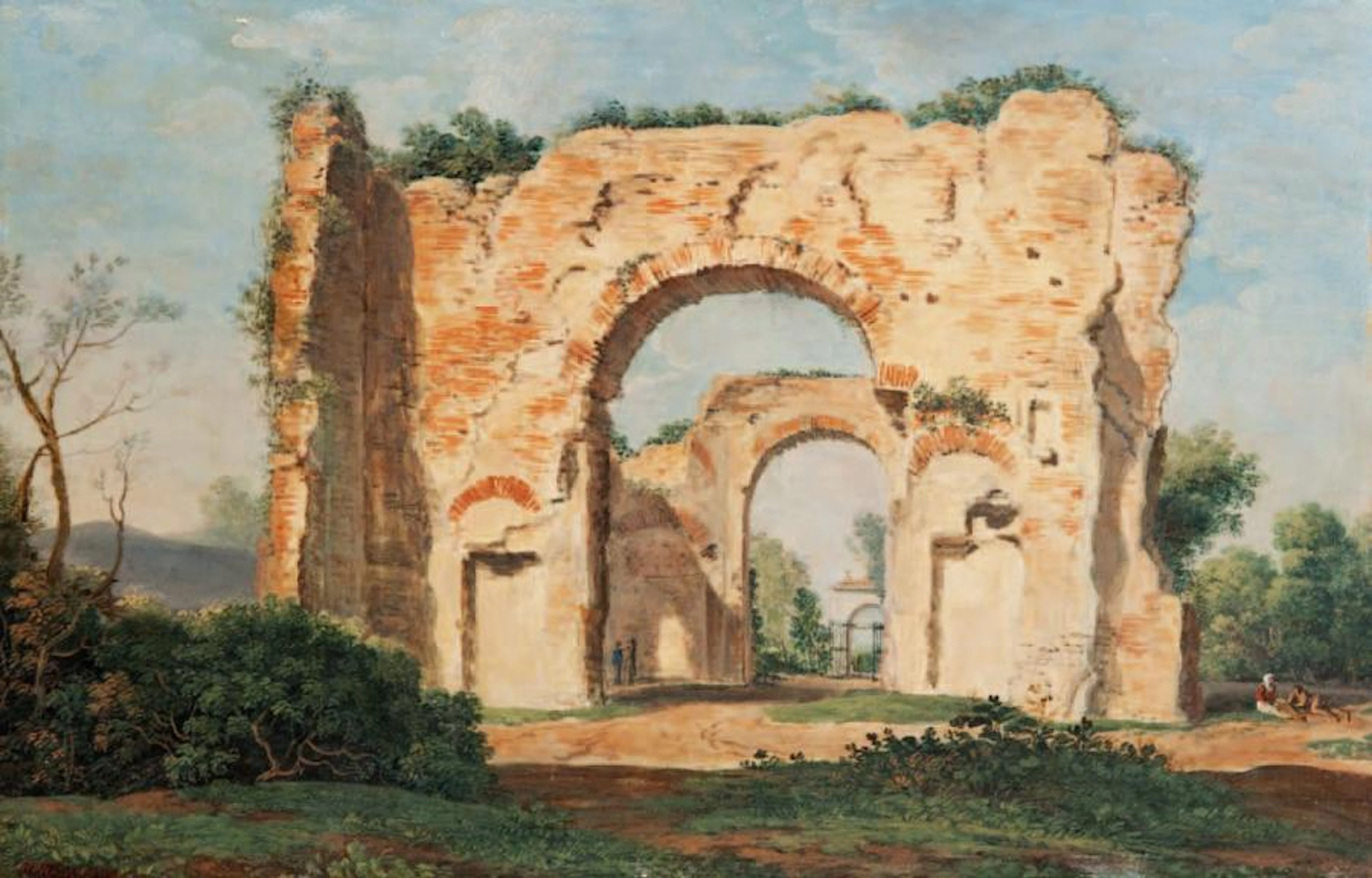 Prosper Georges Antoine MARILHAT (1811-1847)