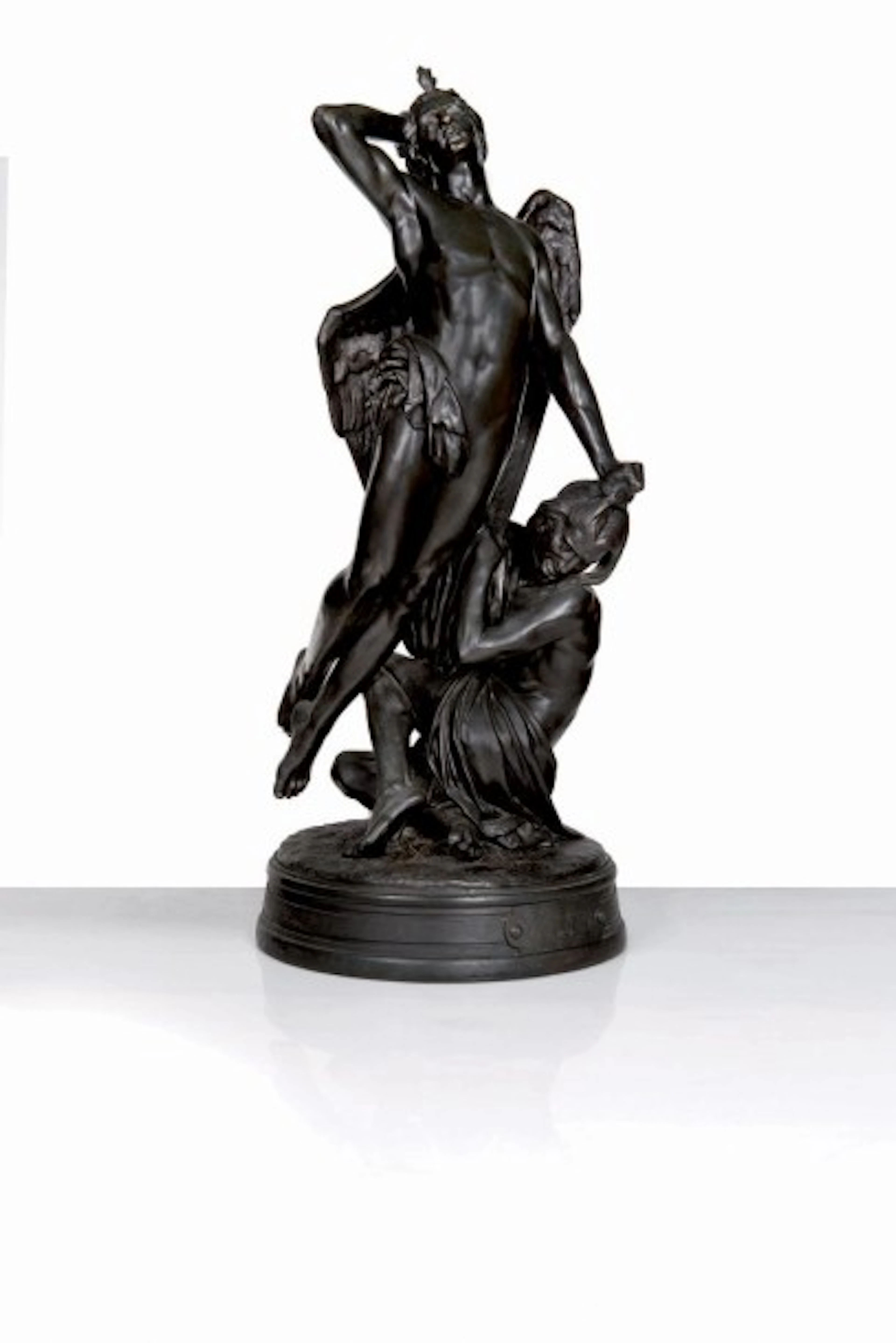 FRÉDÉRIC AUGUSTE BARTHOLDI (1834-1904)