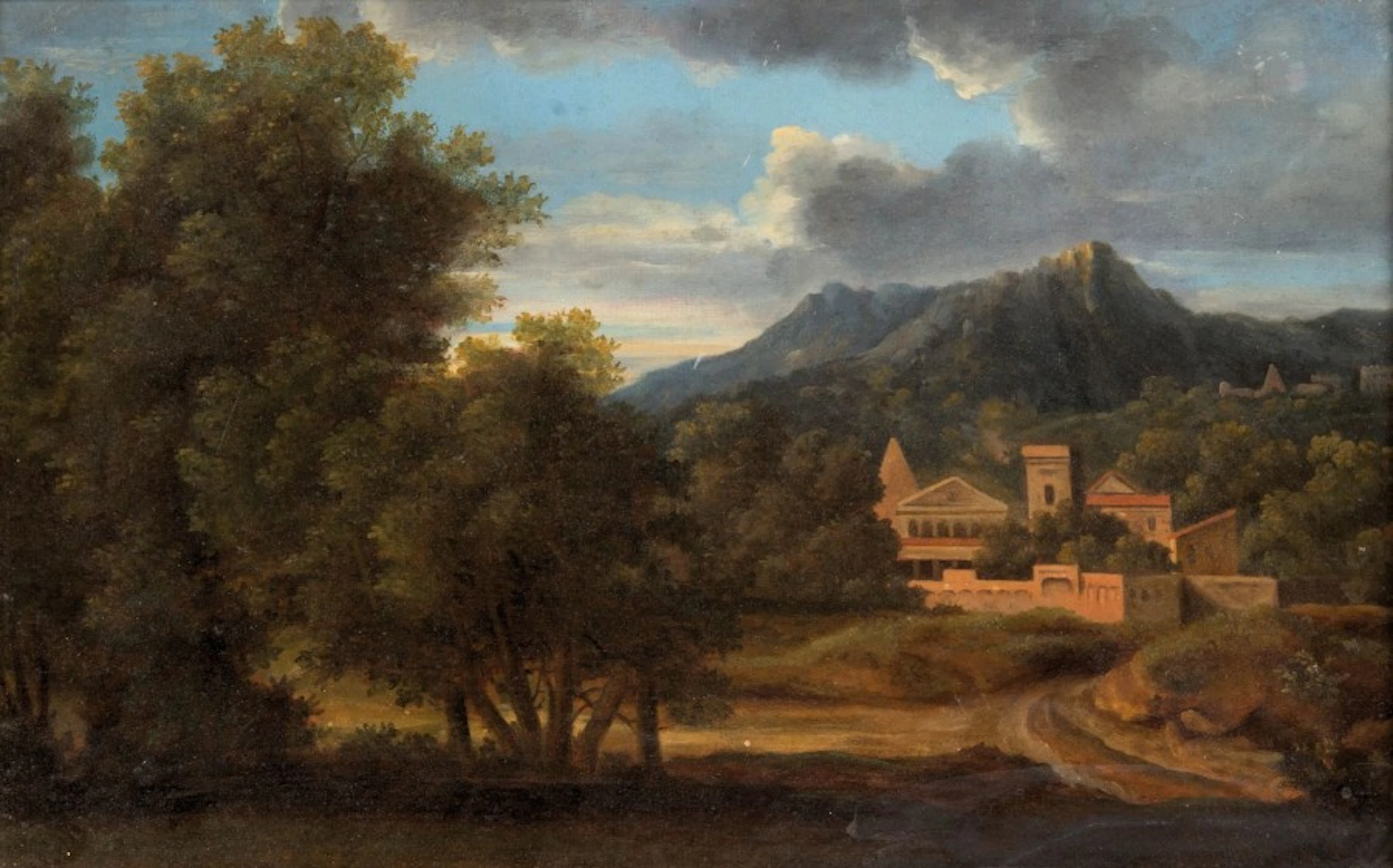 Attribué à Francisque MILLET (1642-1679)