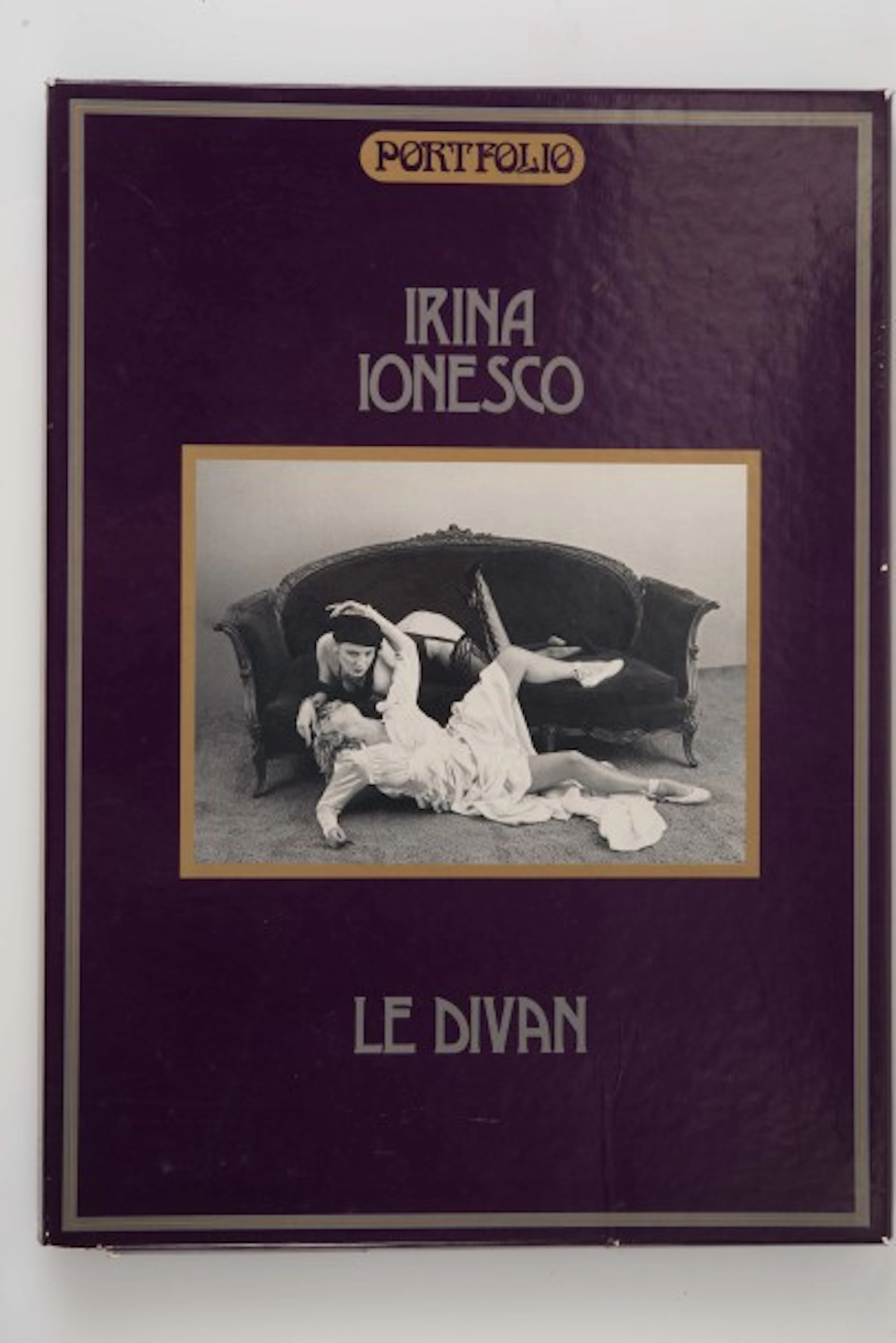 IONESCO (Irina) [photographies] – BOURGEADE (Pierre) [Texte]