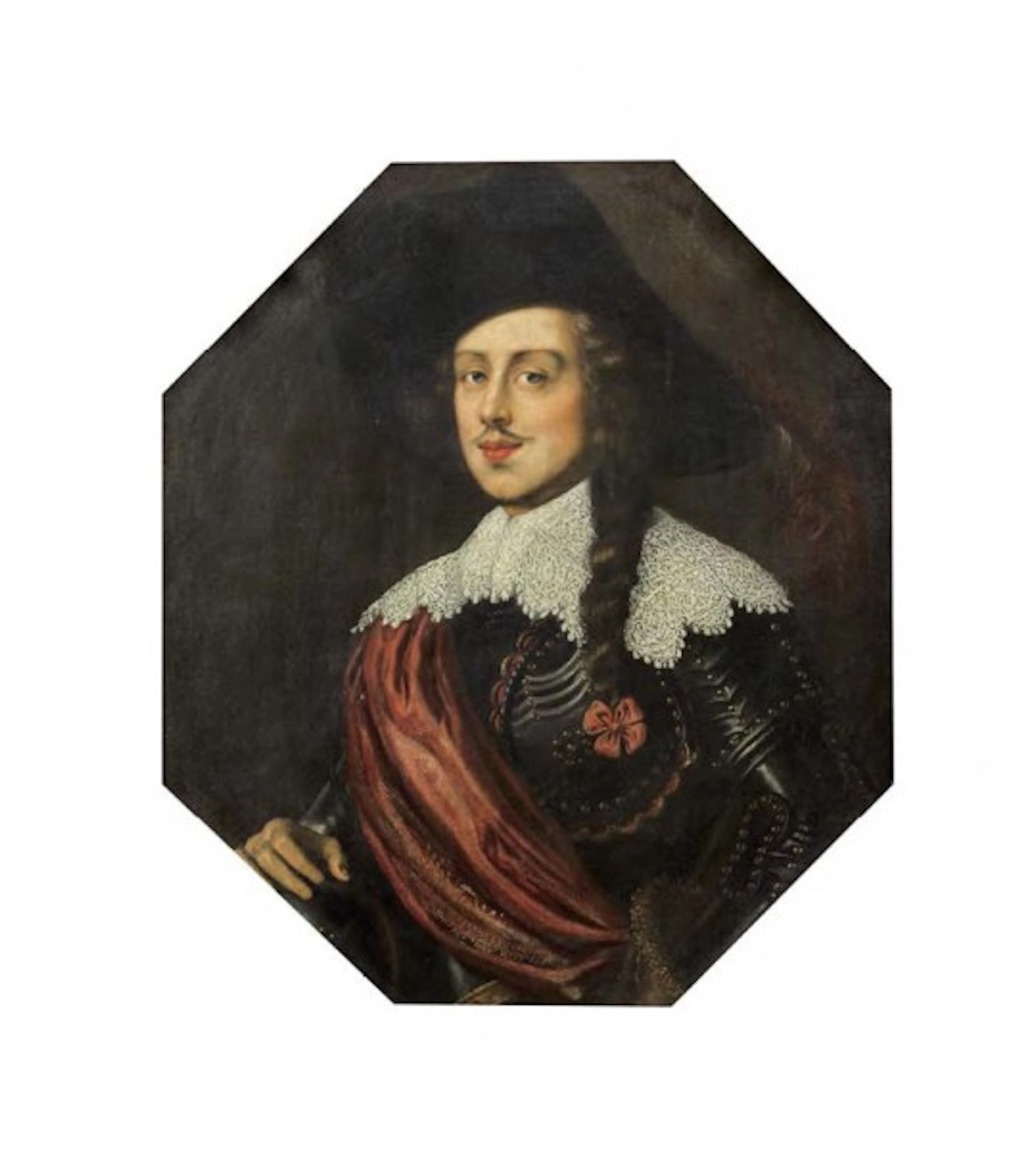 Atelier de Justus Sustermans Anvers 1597 - 1681 Florence