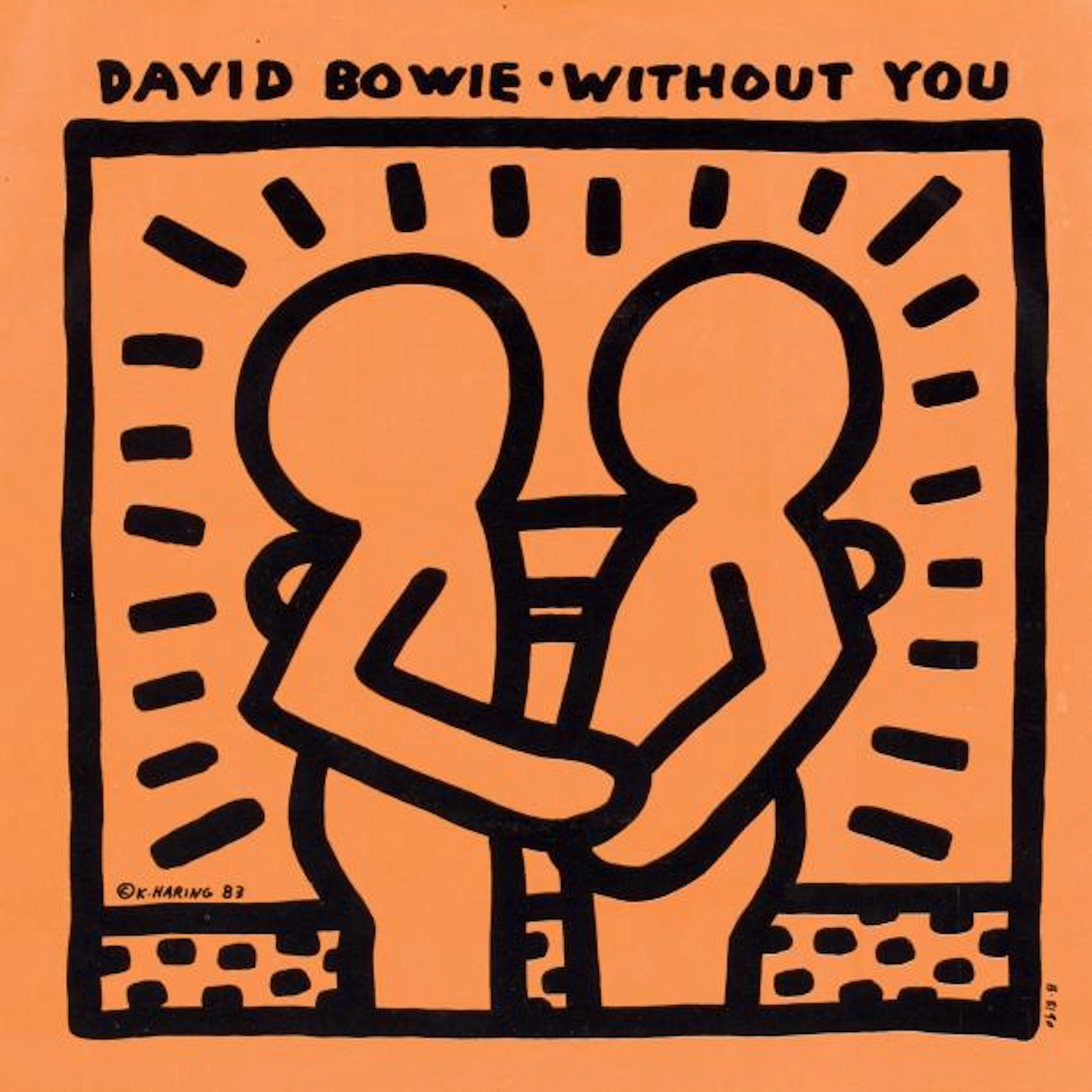 KEITH HARING (1958-1990)