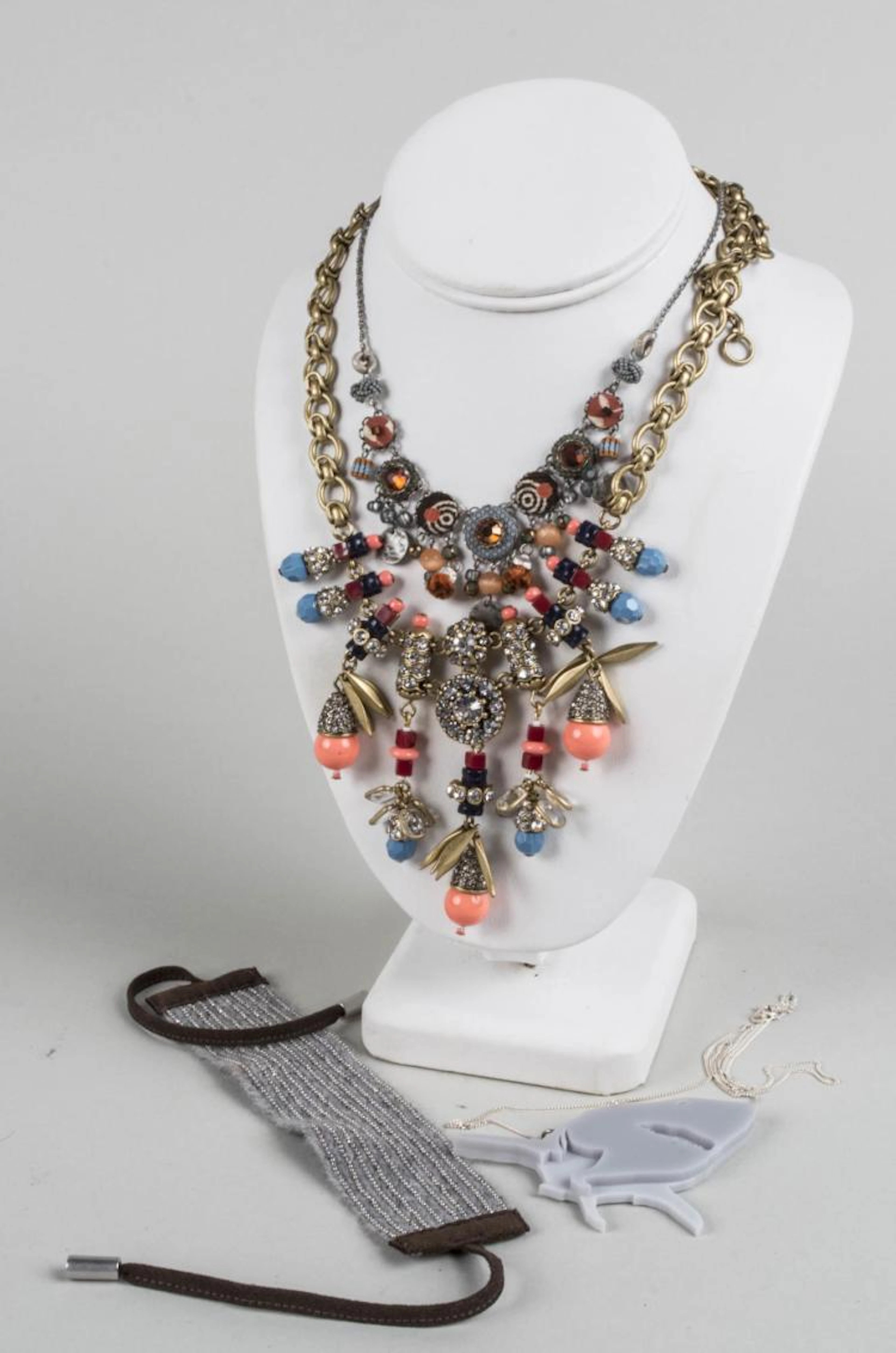 Group of Novelty Necklaces