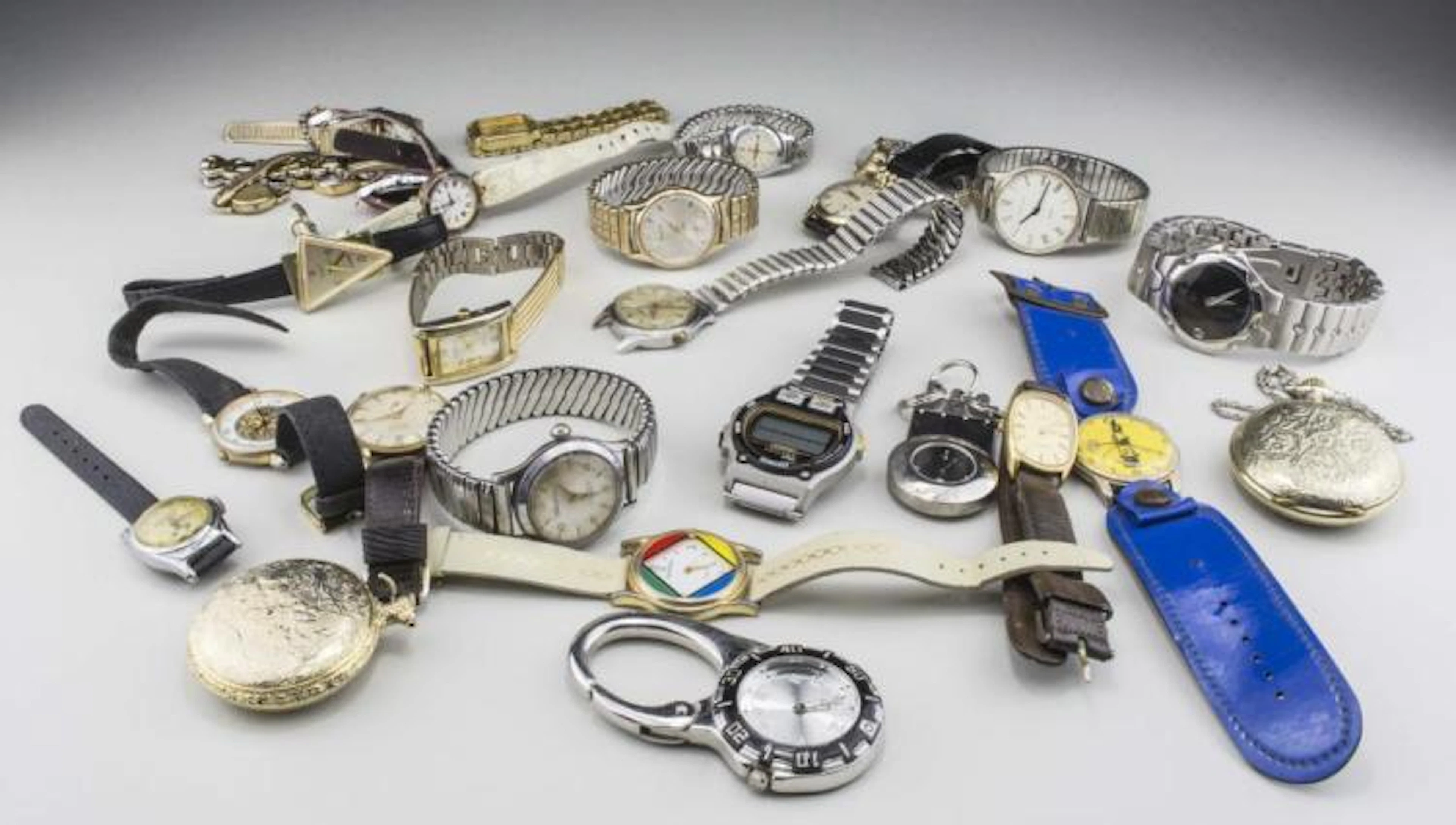 Group of Fashion Watches