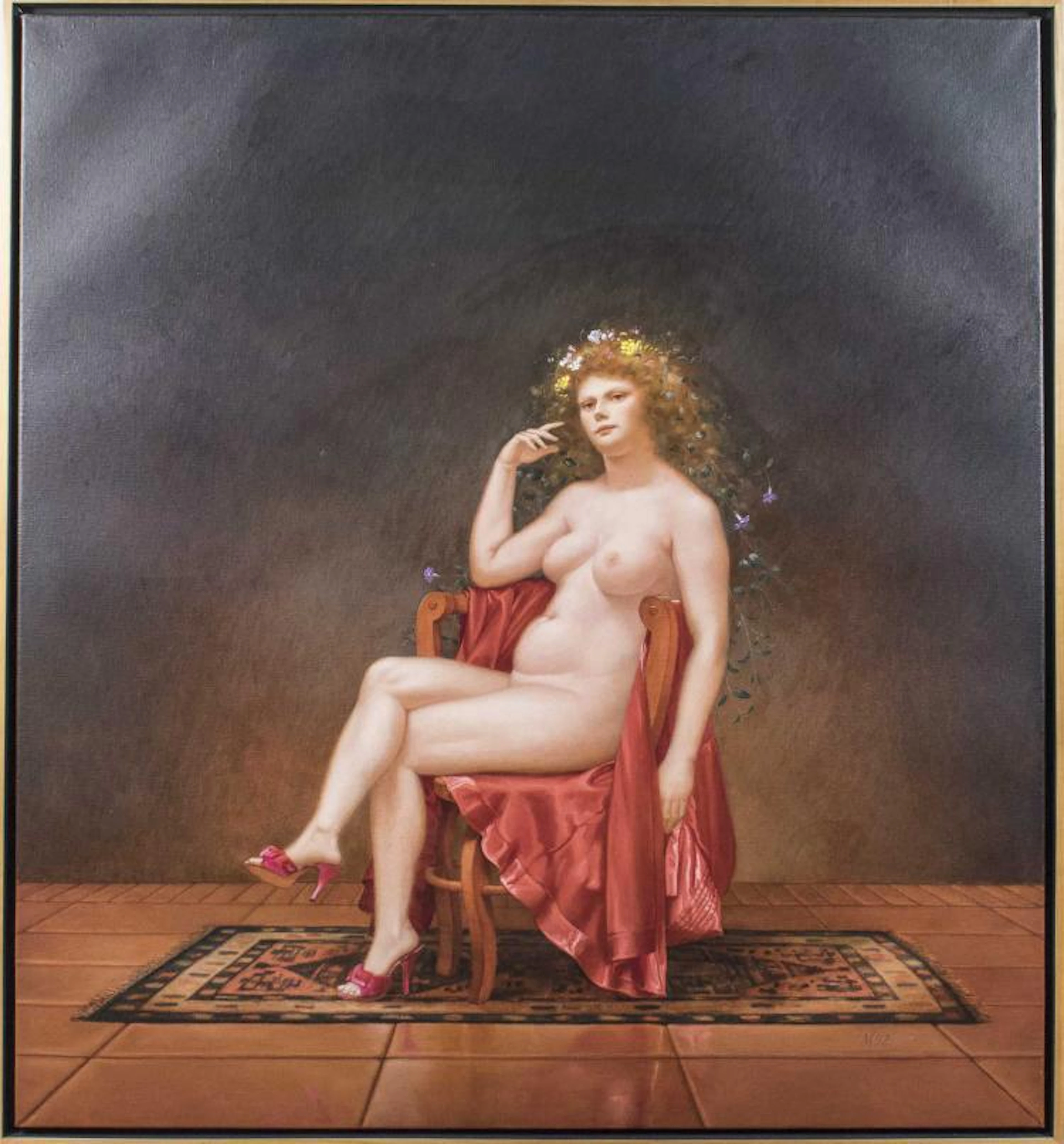 Martha Mayer Erlebacher (American, 1937-2013)