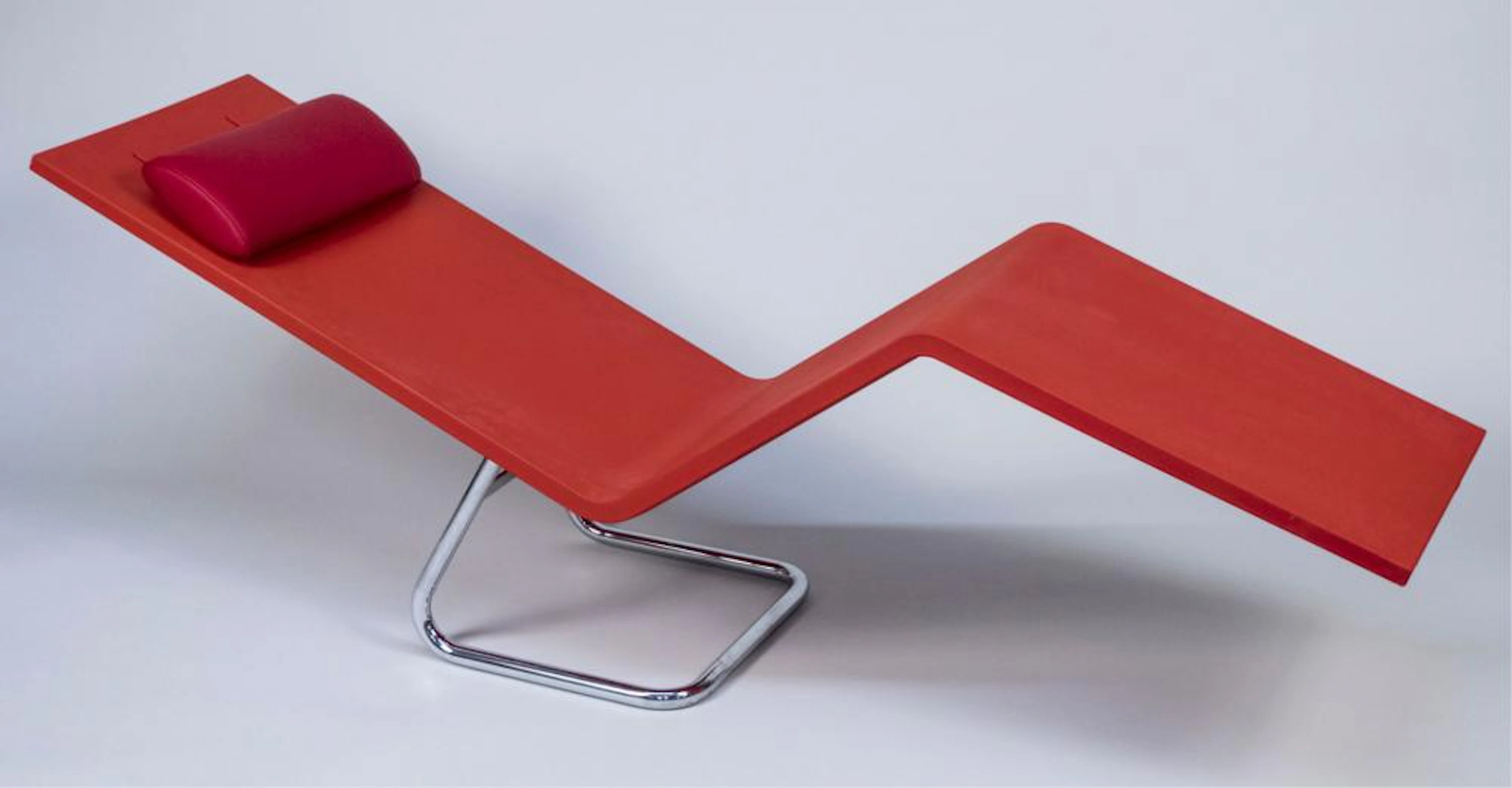 Maarten Van Severen Chaise Longue