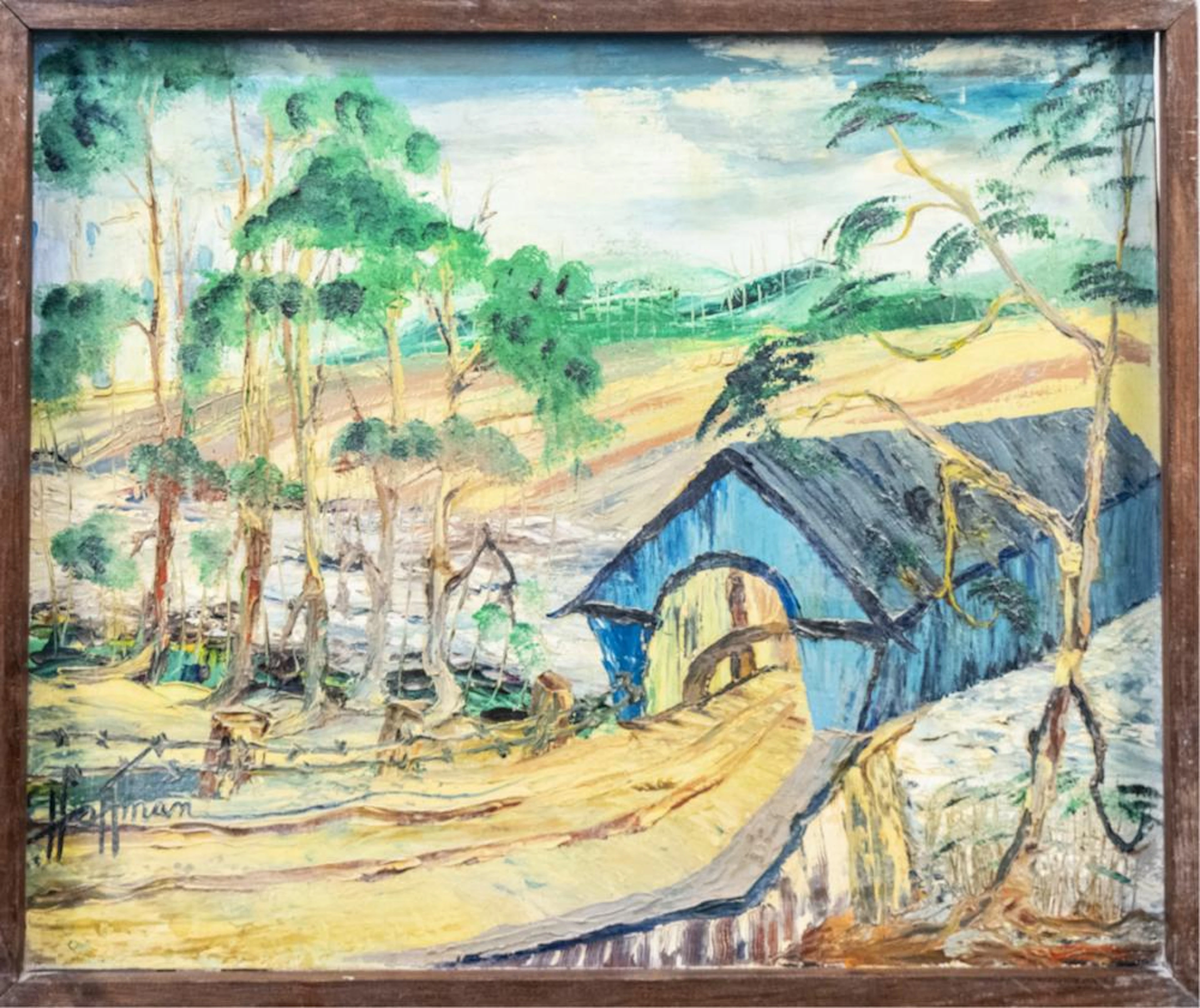Clarence Lester Hoffman (American, 20th Century)