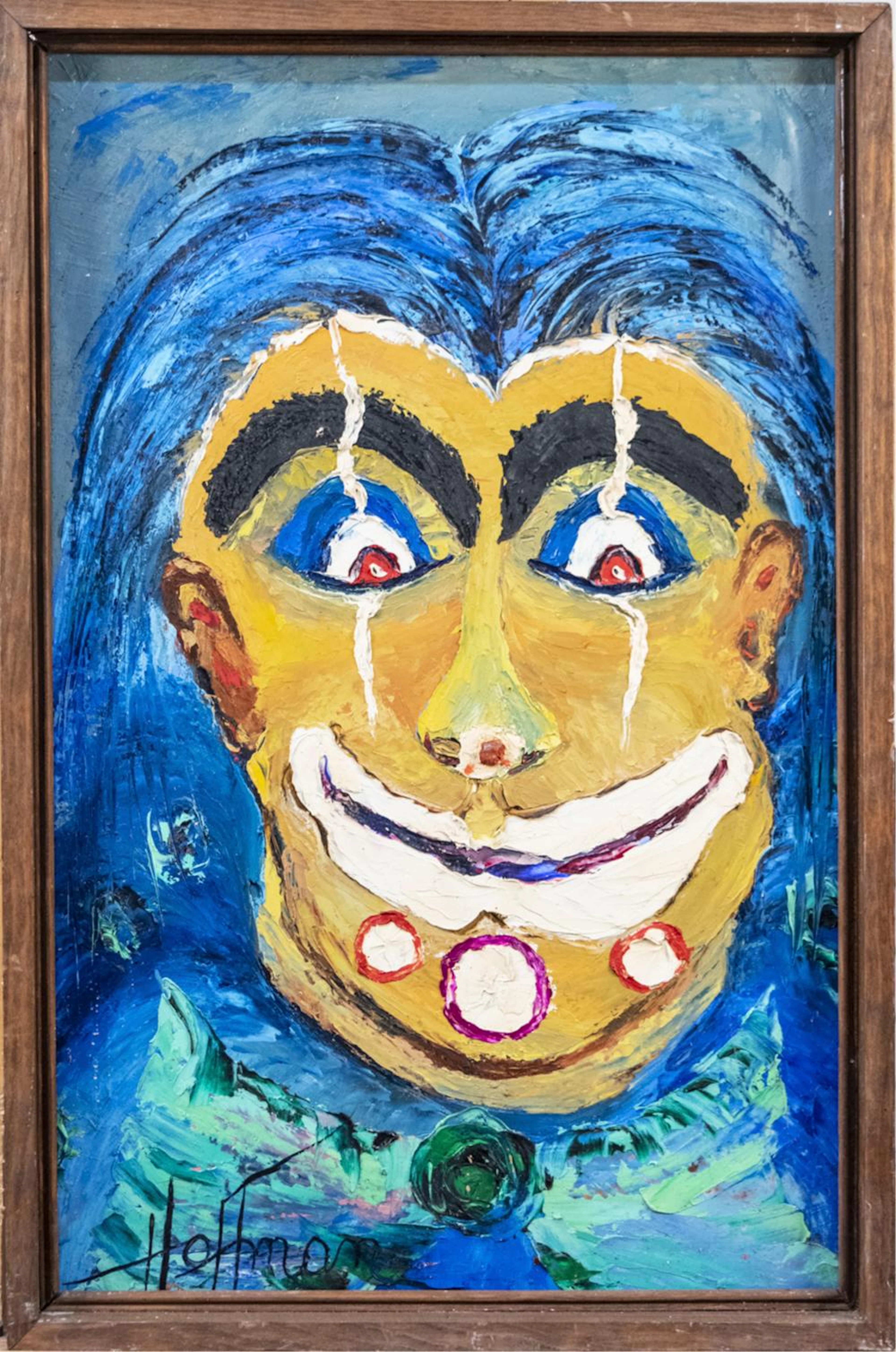 Clarence Lester Hoffman (American, 20th Century)