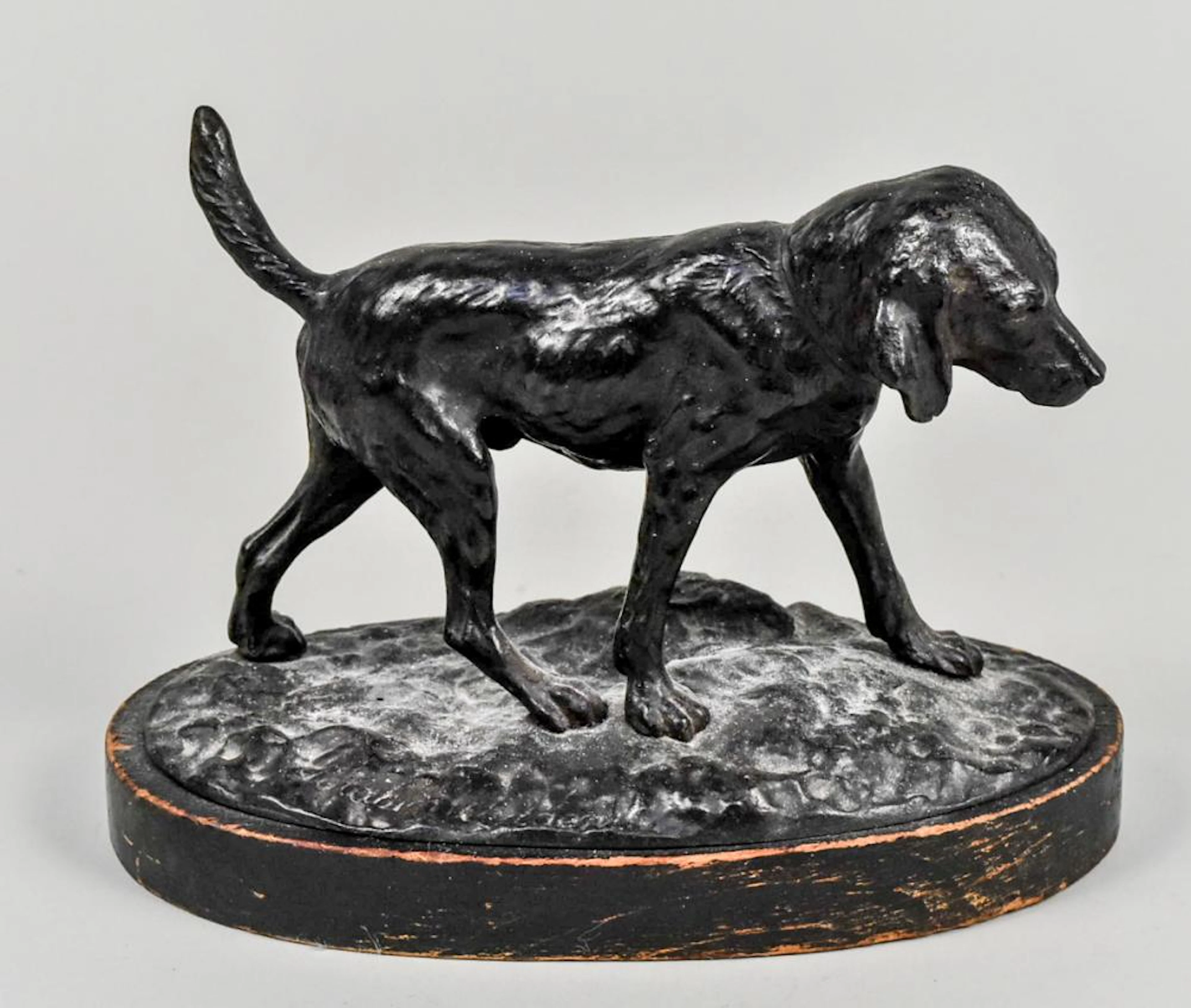 Bronze Dog
