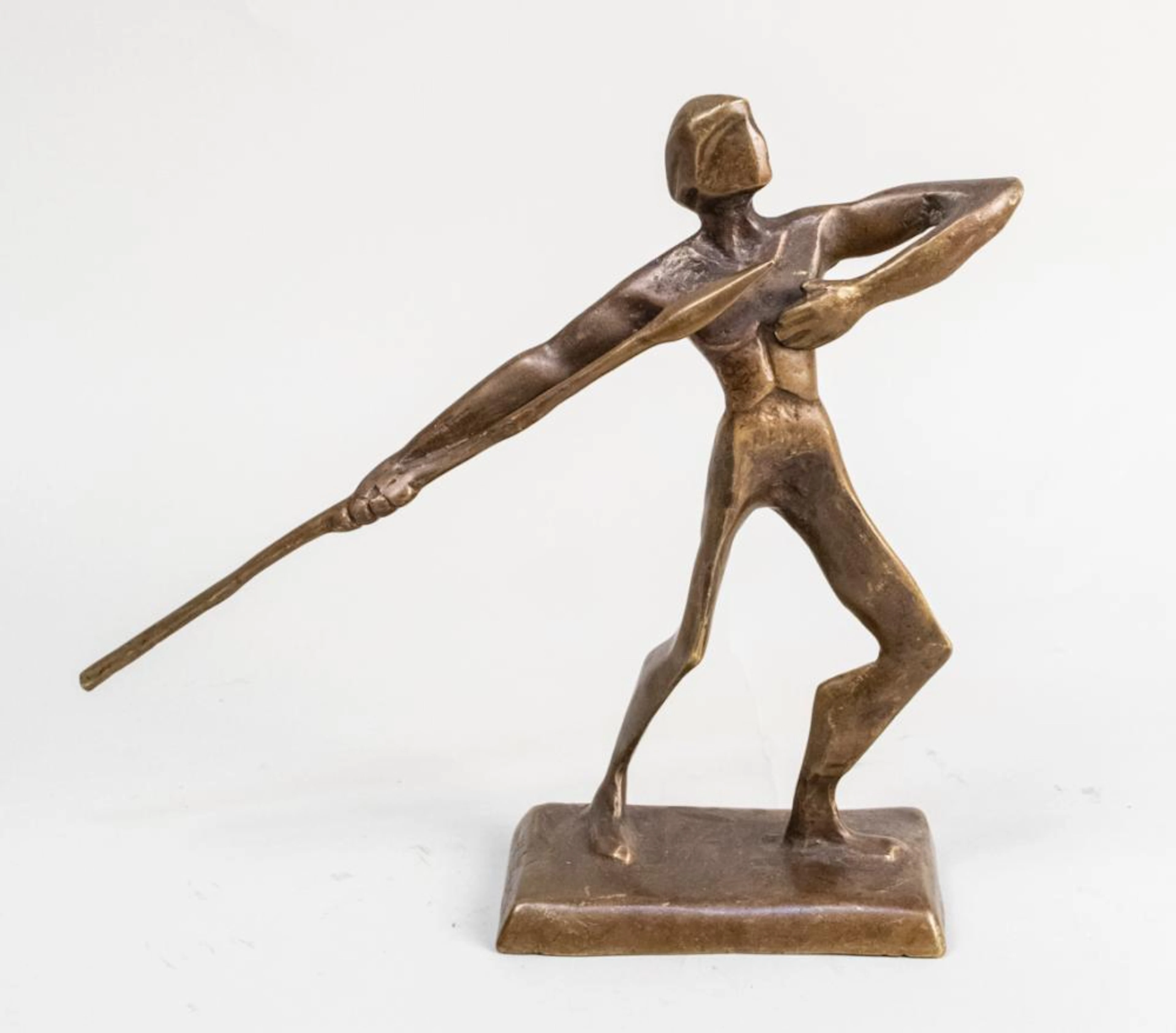 Bronze Javelin Thrower