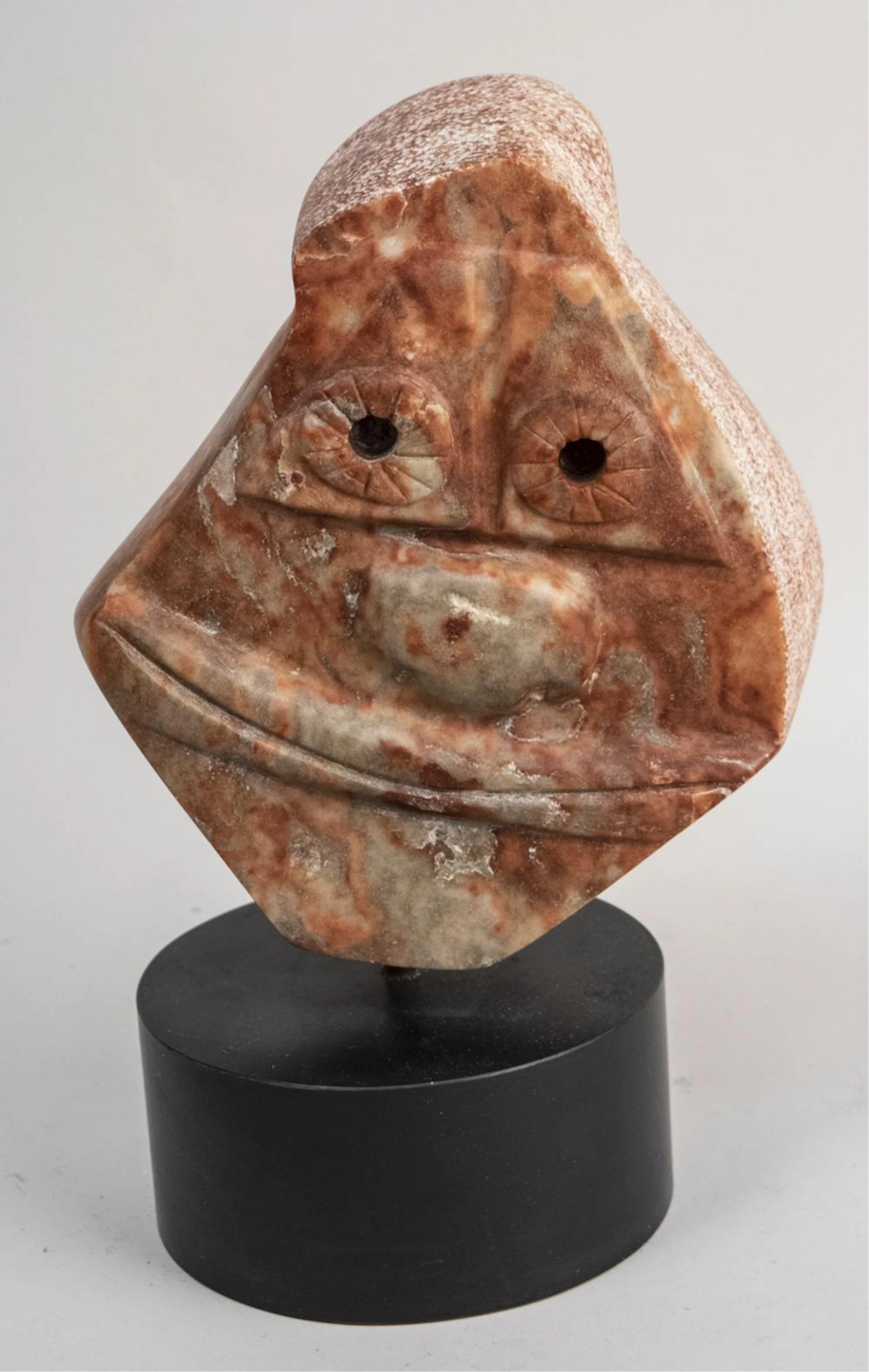 Abstract Marble Sculpture