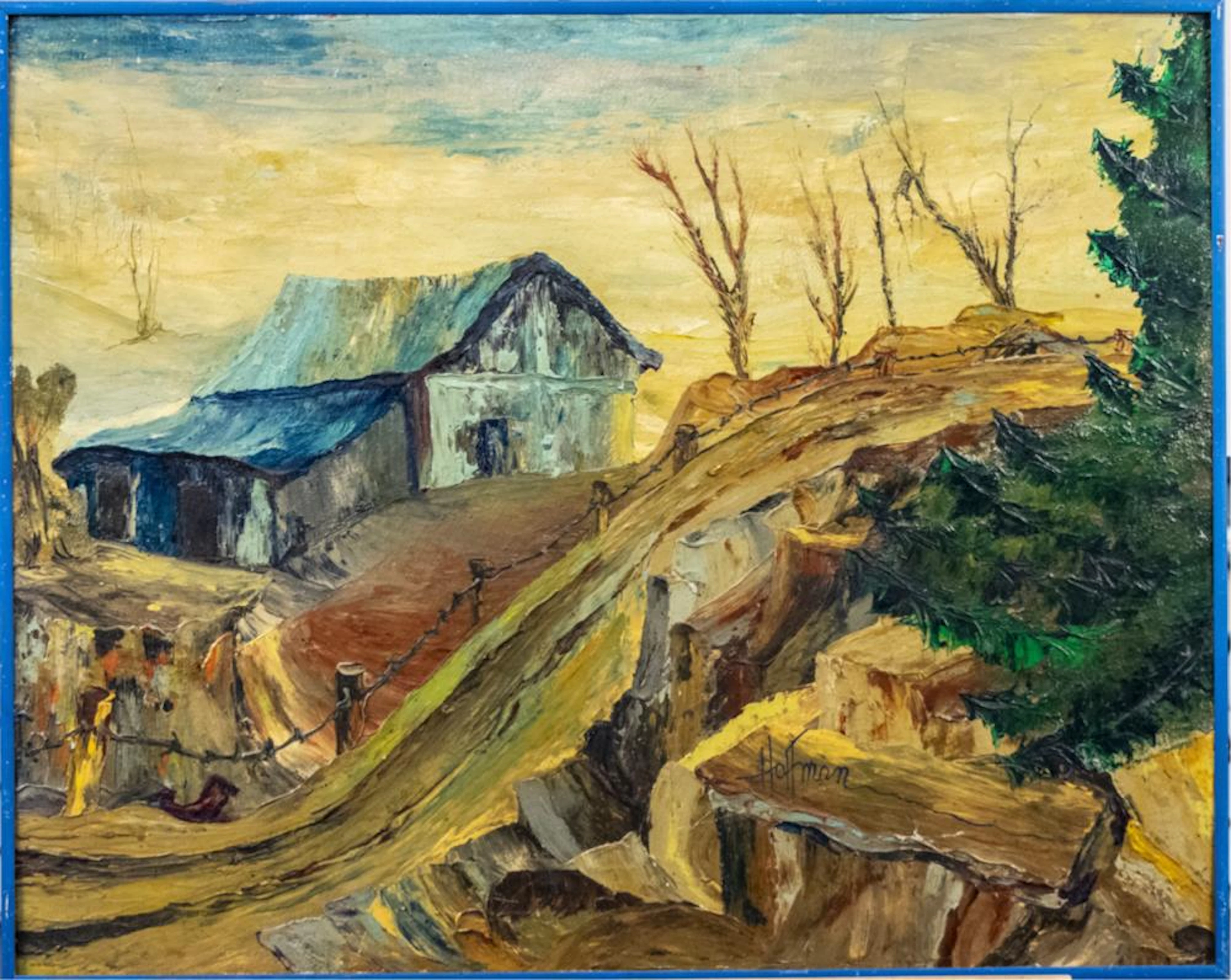 Clarence Lester Hoffman (American, 20th Century)