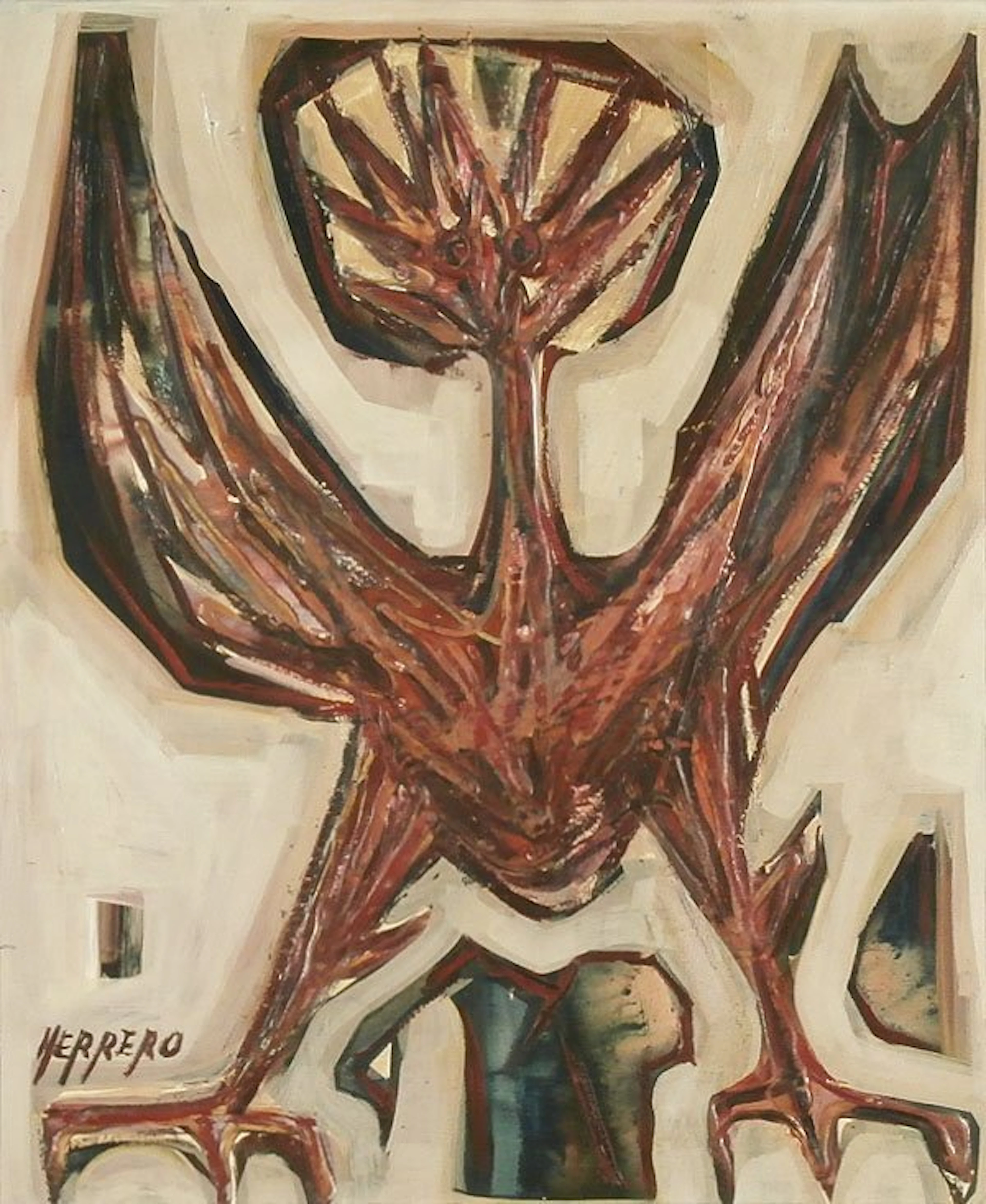 Miguel Herrero Muniesa (1922-1994) Spain