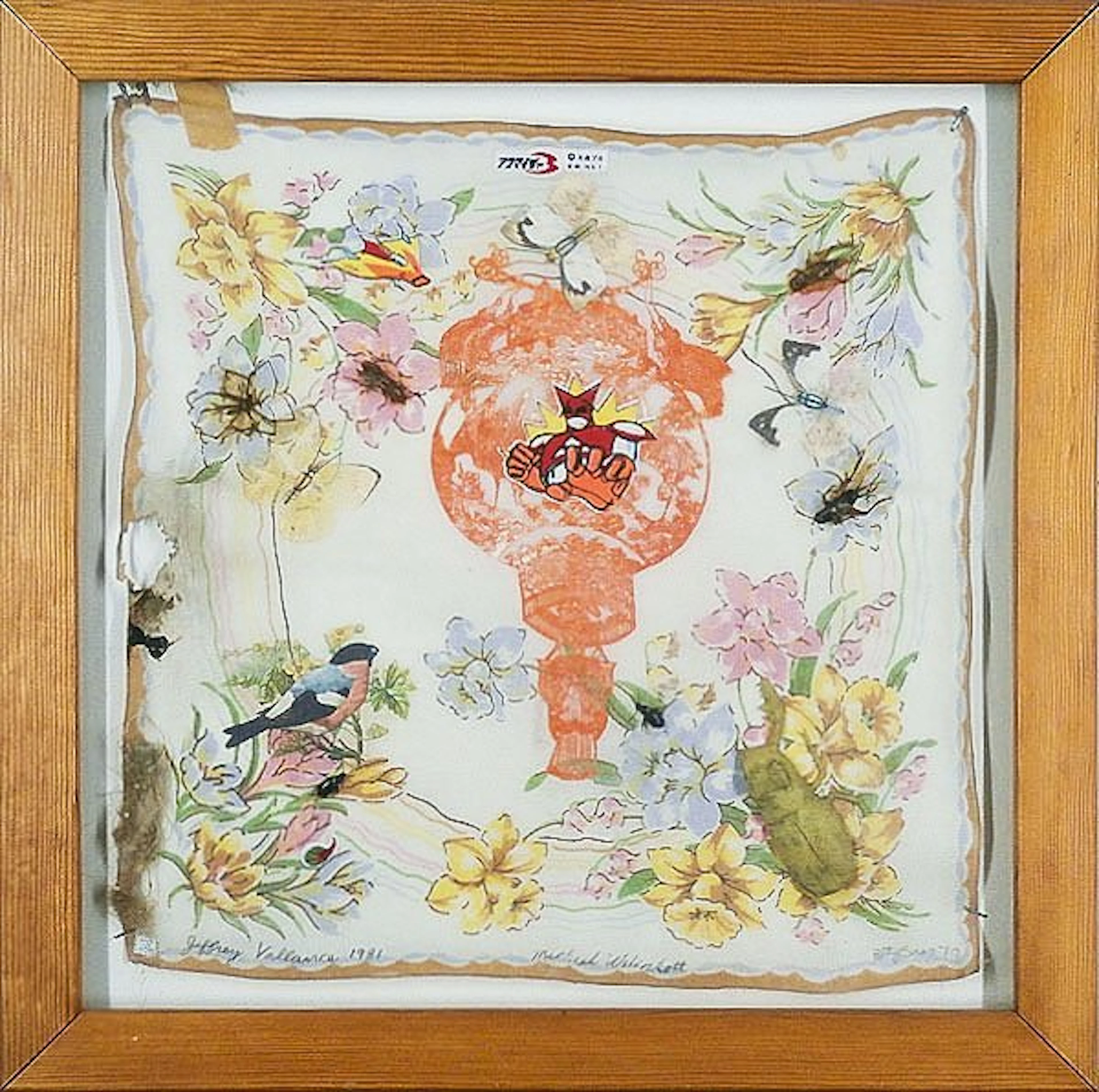 Betye Saar (b. 1926), Jeffrey Vallance (b. 1955) &