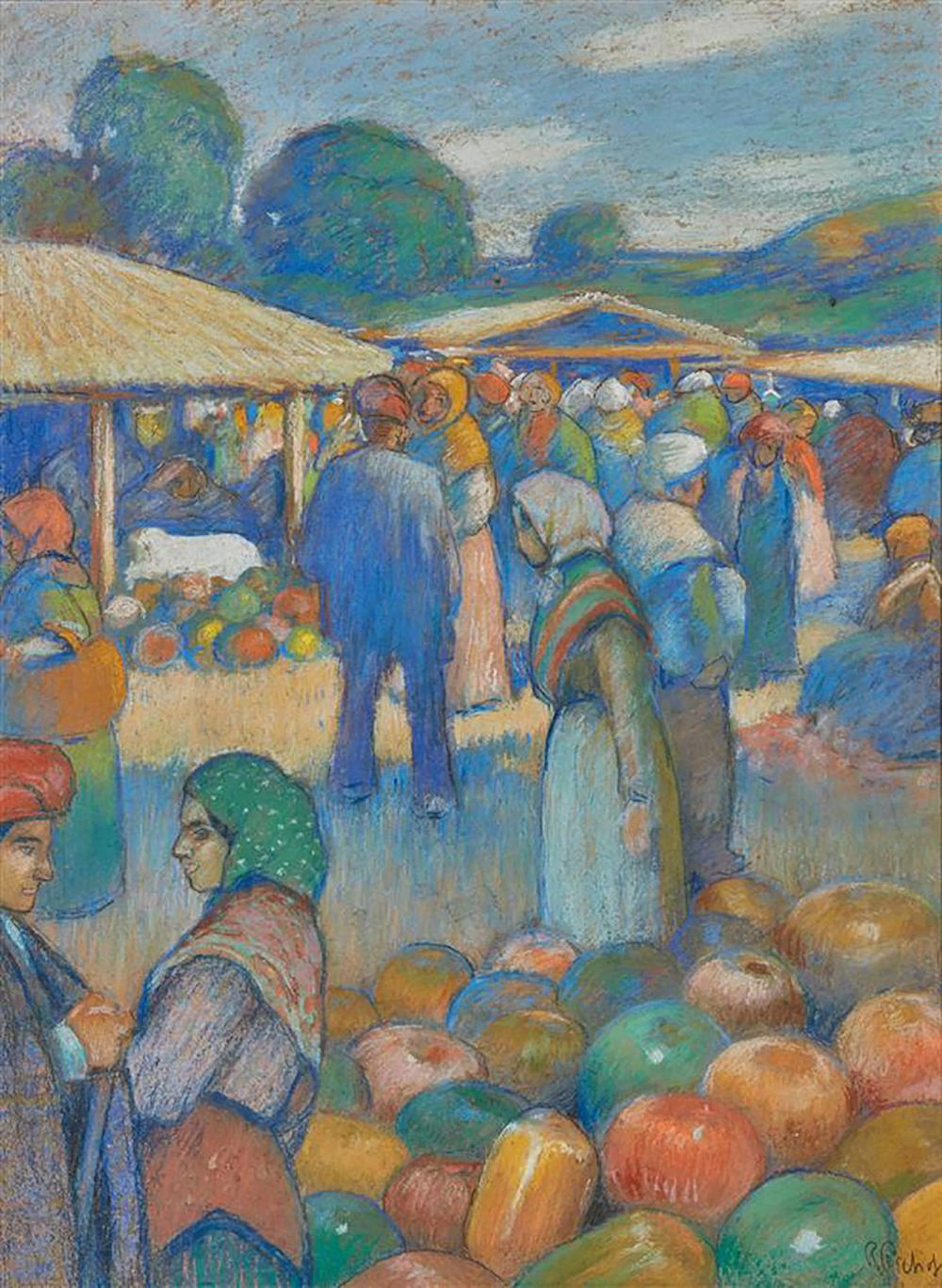 PICHOT GIRONES Ramón (1872-1925) ?
