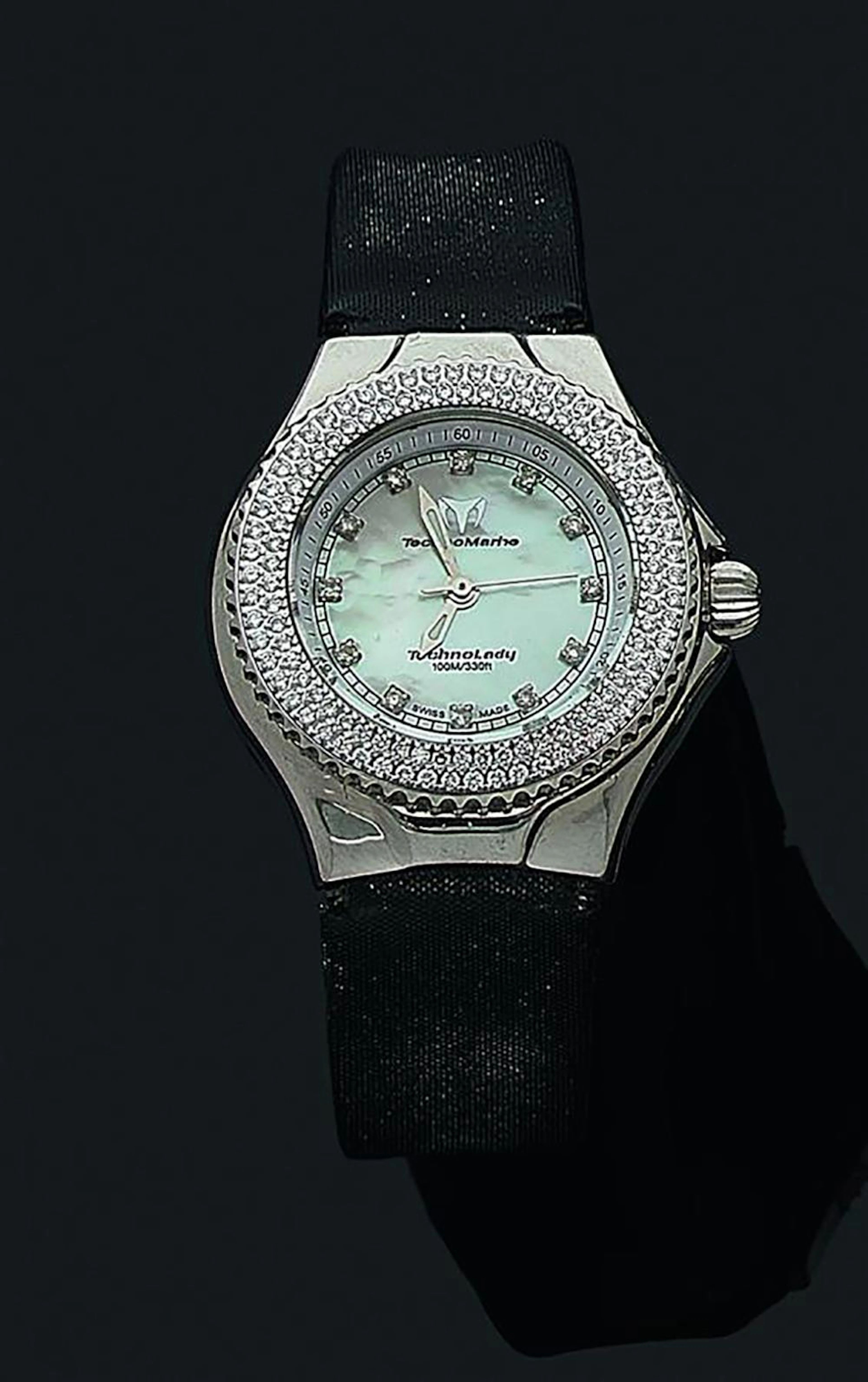 TECHNOMARINE ?