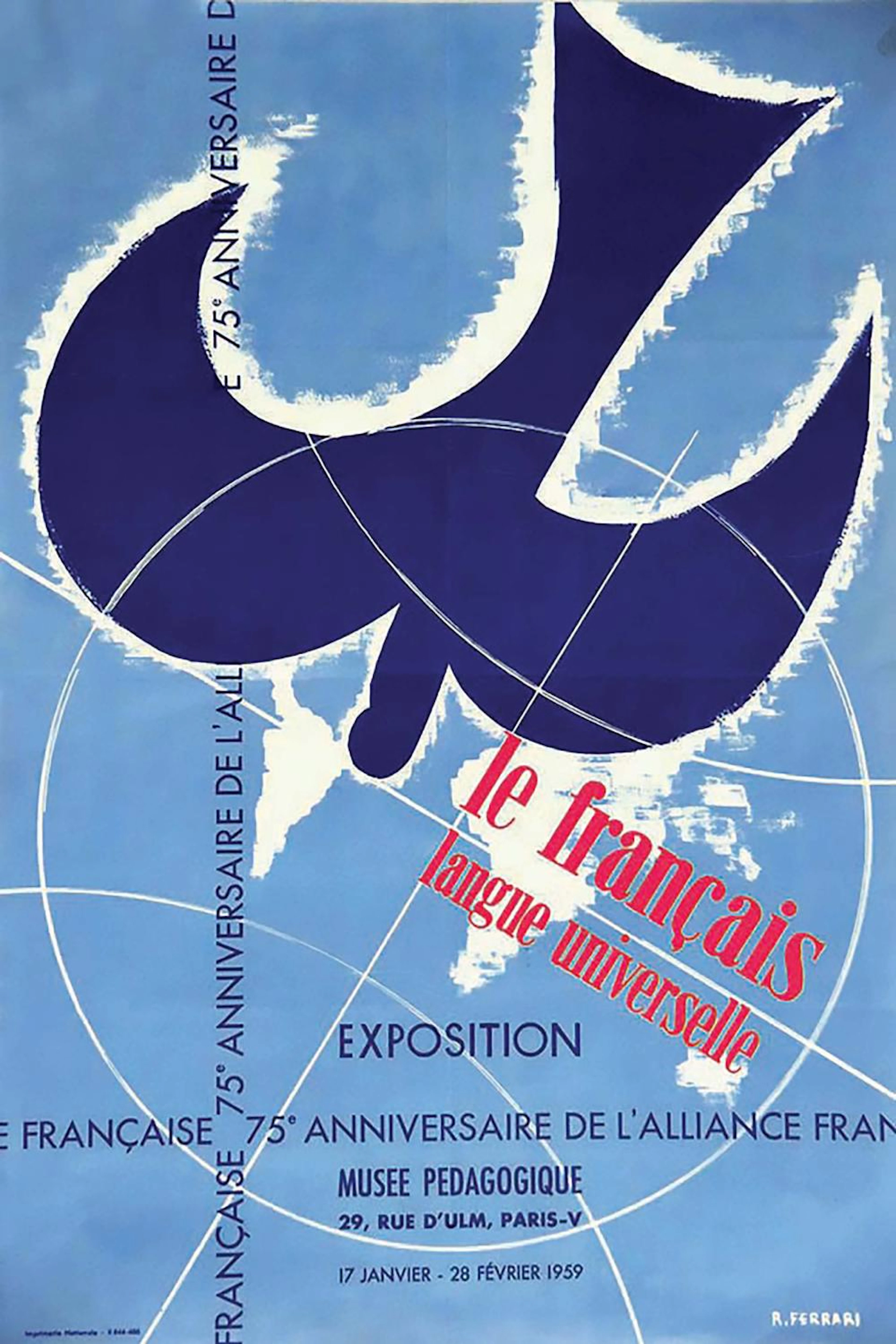Le Français Langue Universelle 75 ème Anniversaire de...