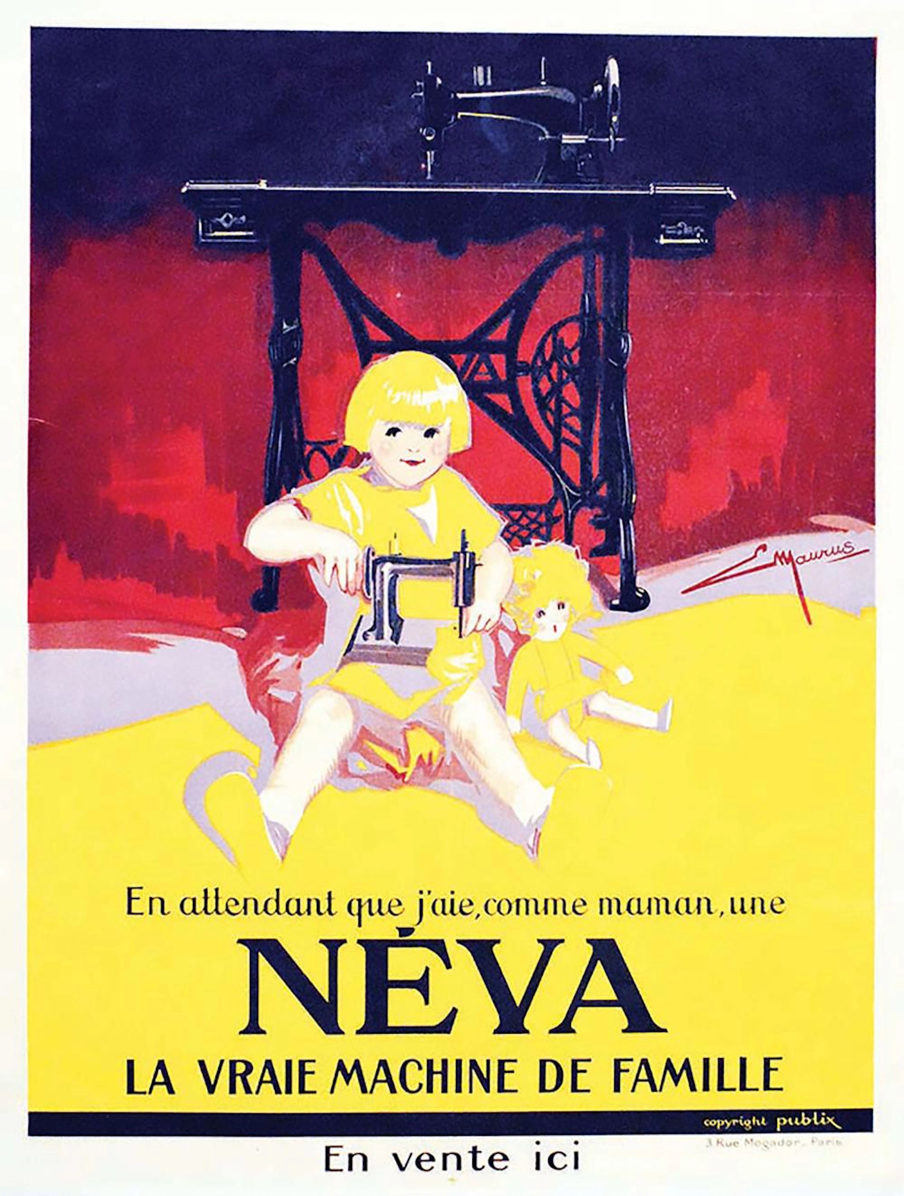 Néva En Attendant que j'aie