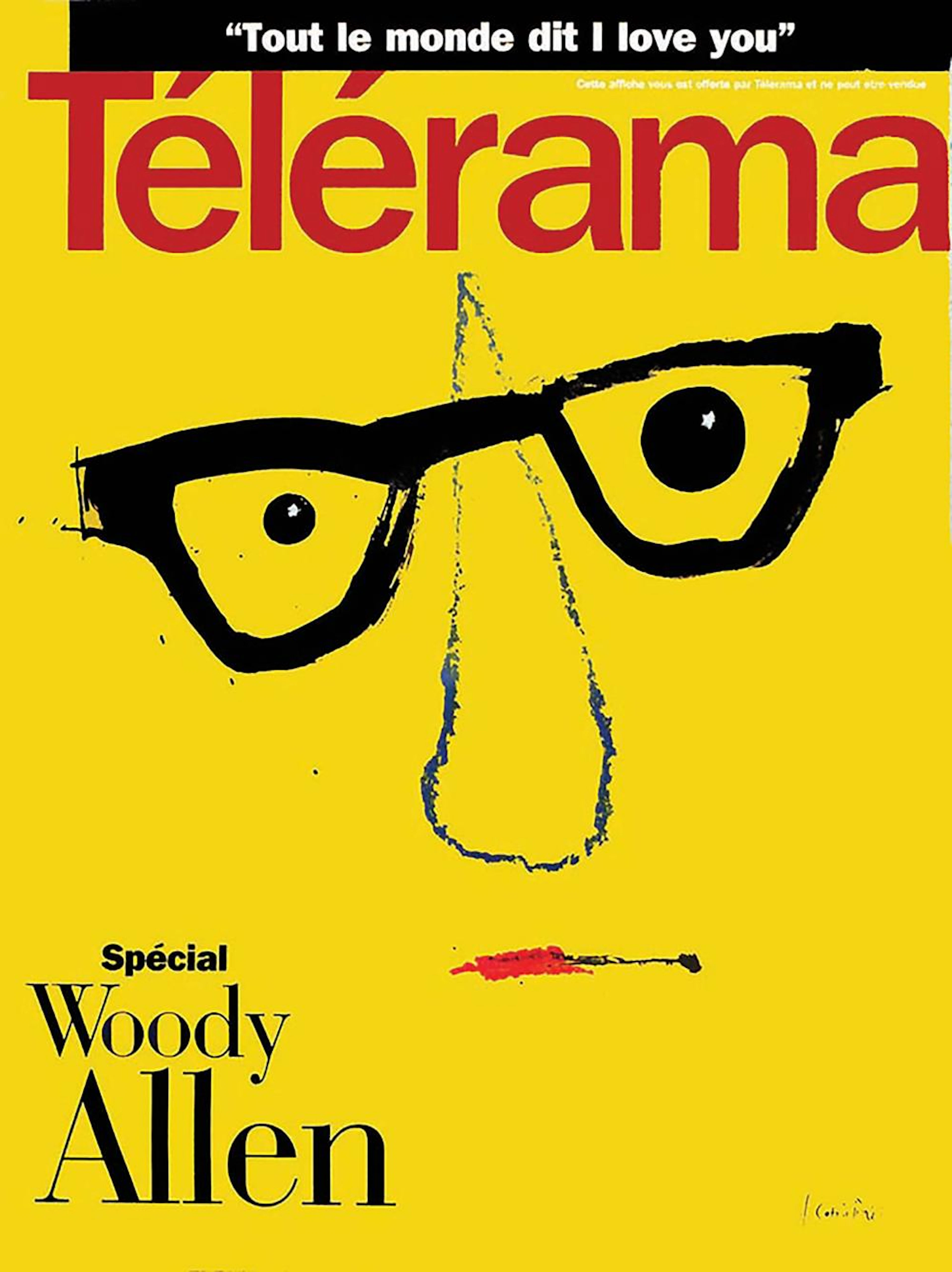 Woody Allen Tout le Monde Dit I Love You Télérama 1996