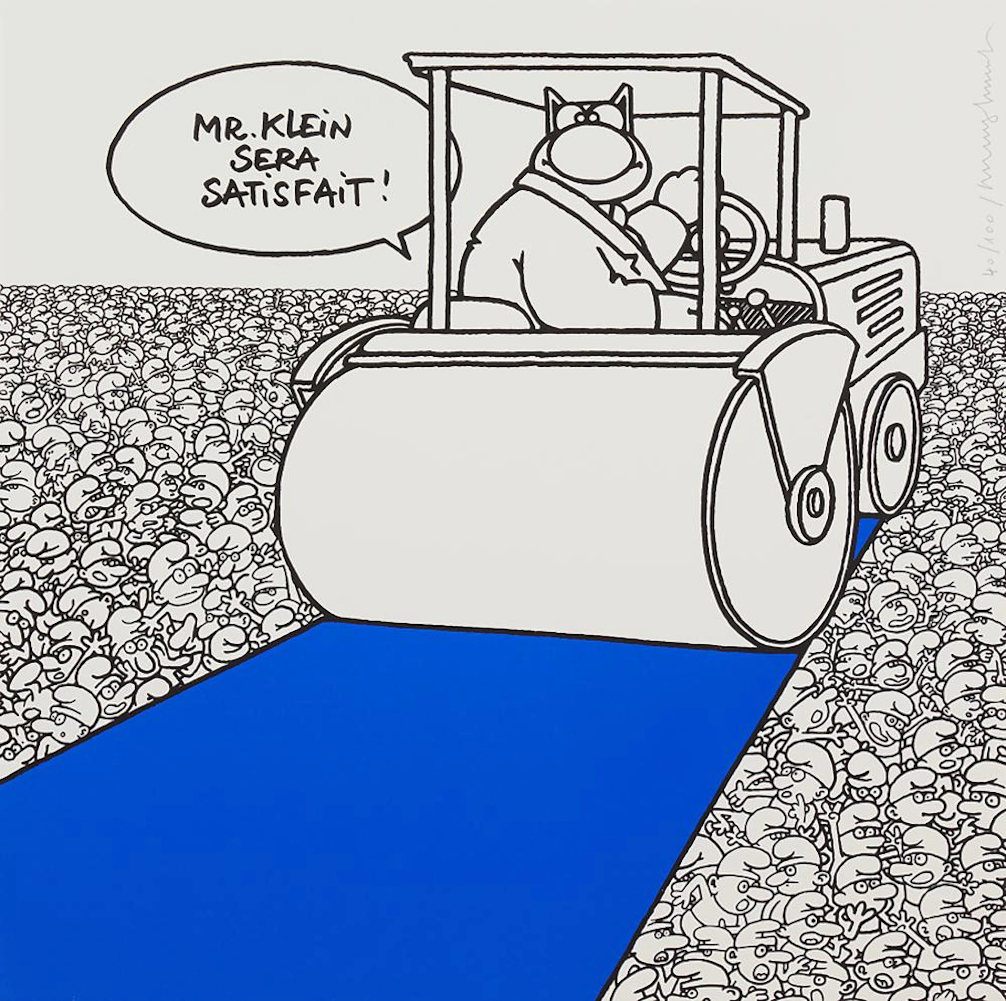 GELUCK Philippe (1954)