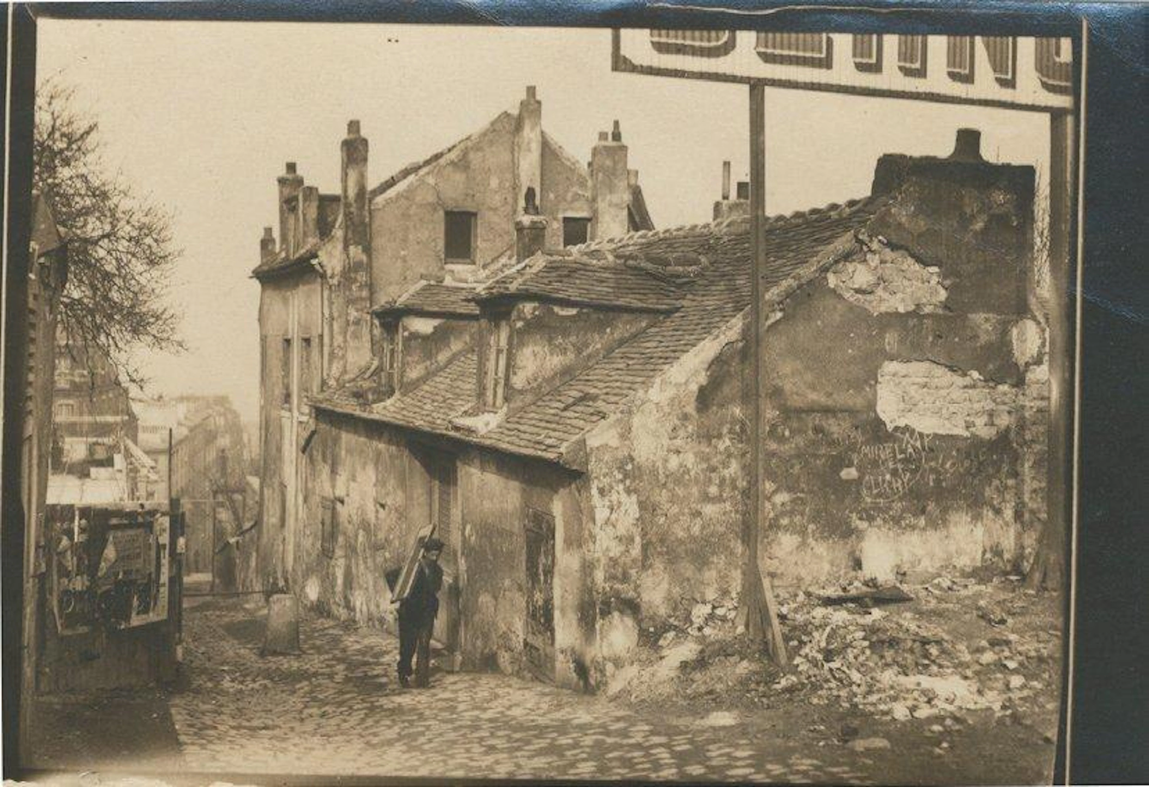 Paris, Montmartre