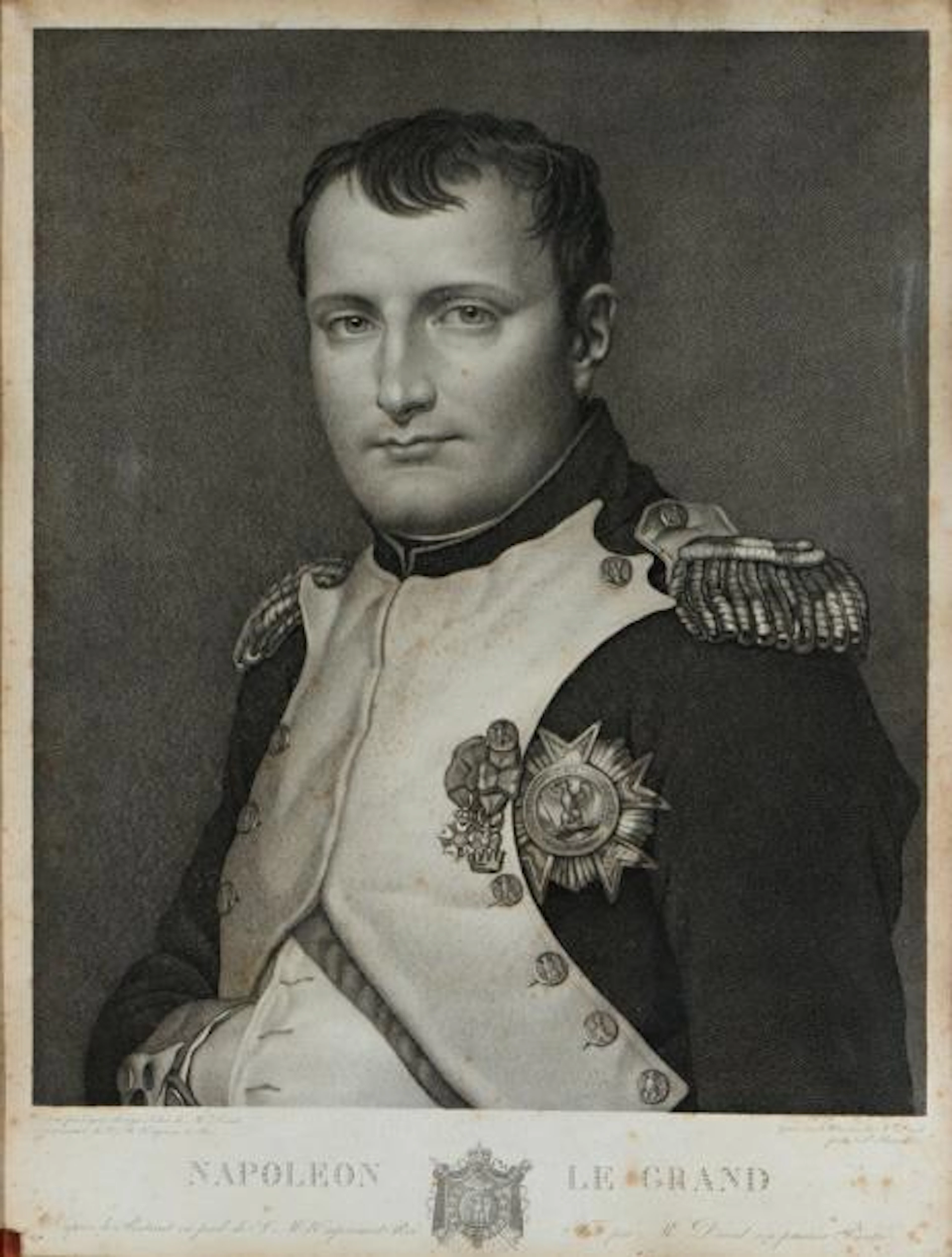 Noël BERTRAND (1785 - 1852)