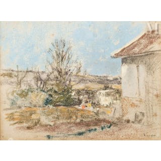 Ker Xavier ROUSSEL (Lorry les Metz 1867 - L'Etang la Ville 1944)