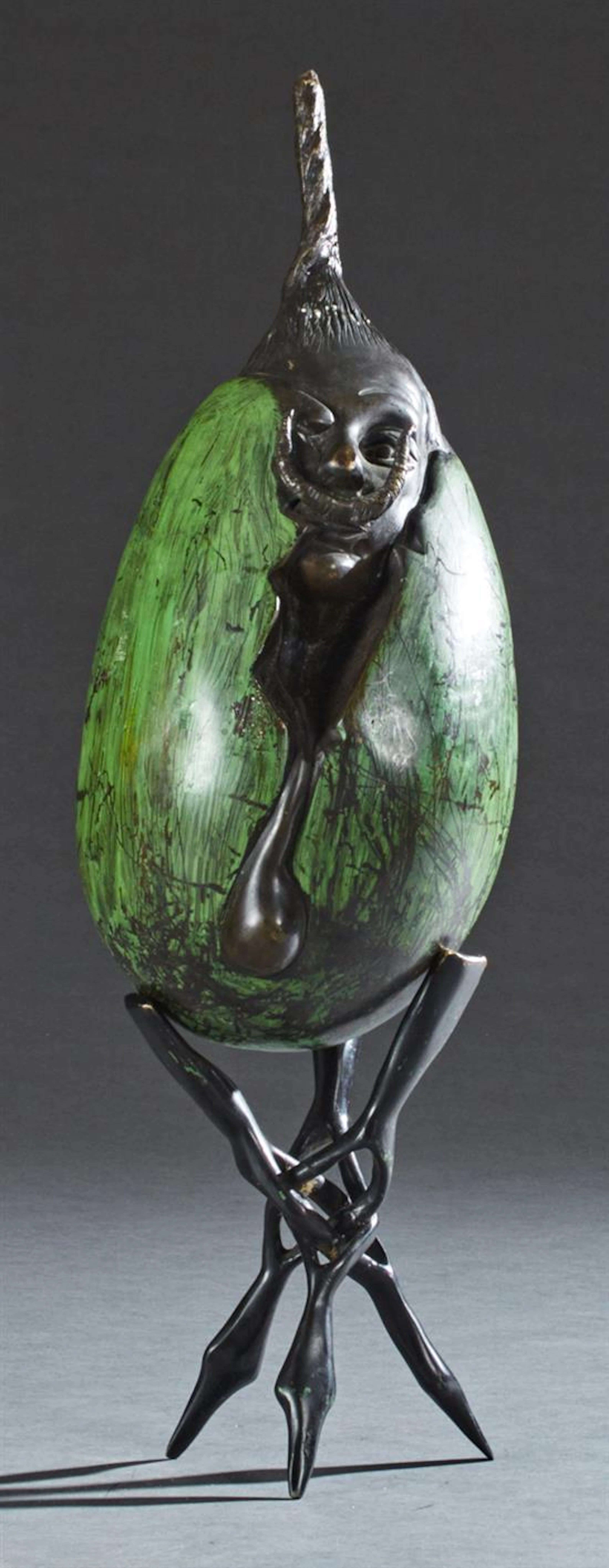 Attributed to Salvador Dali (1904-1989, Spain),