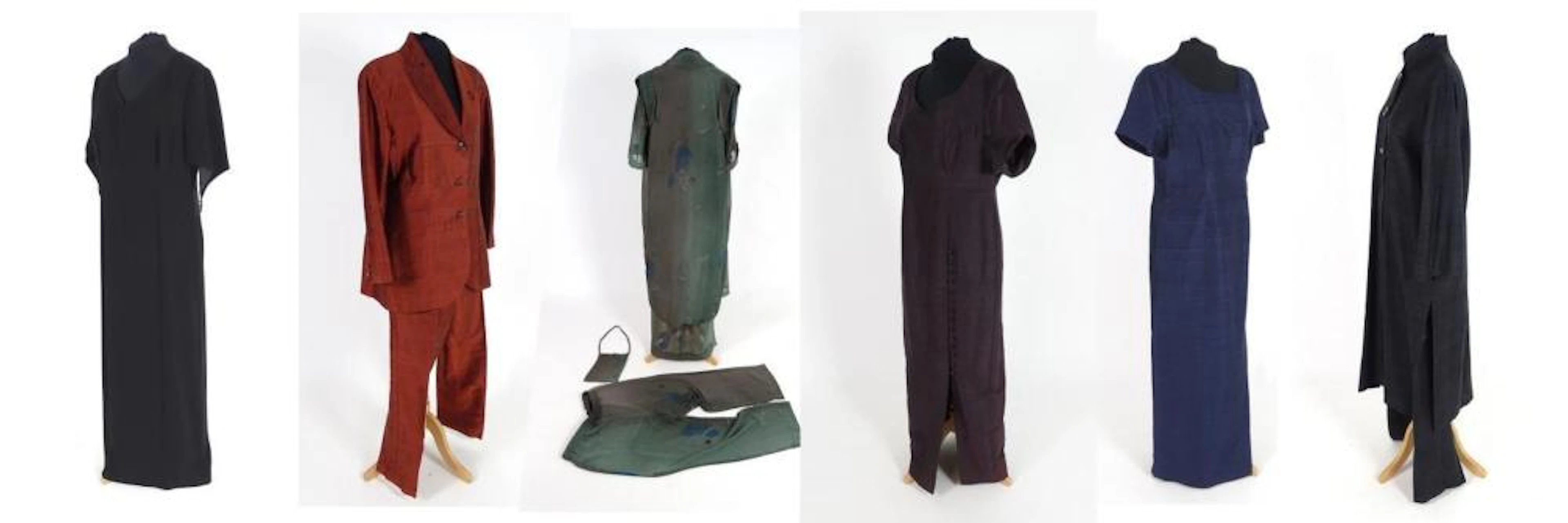 Vintage bespoke clothing, hand made by Forget me N…