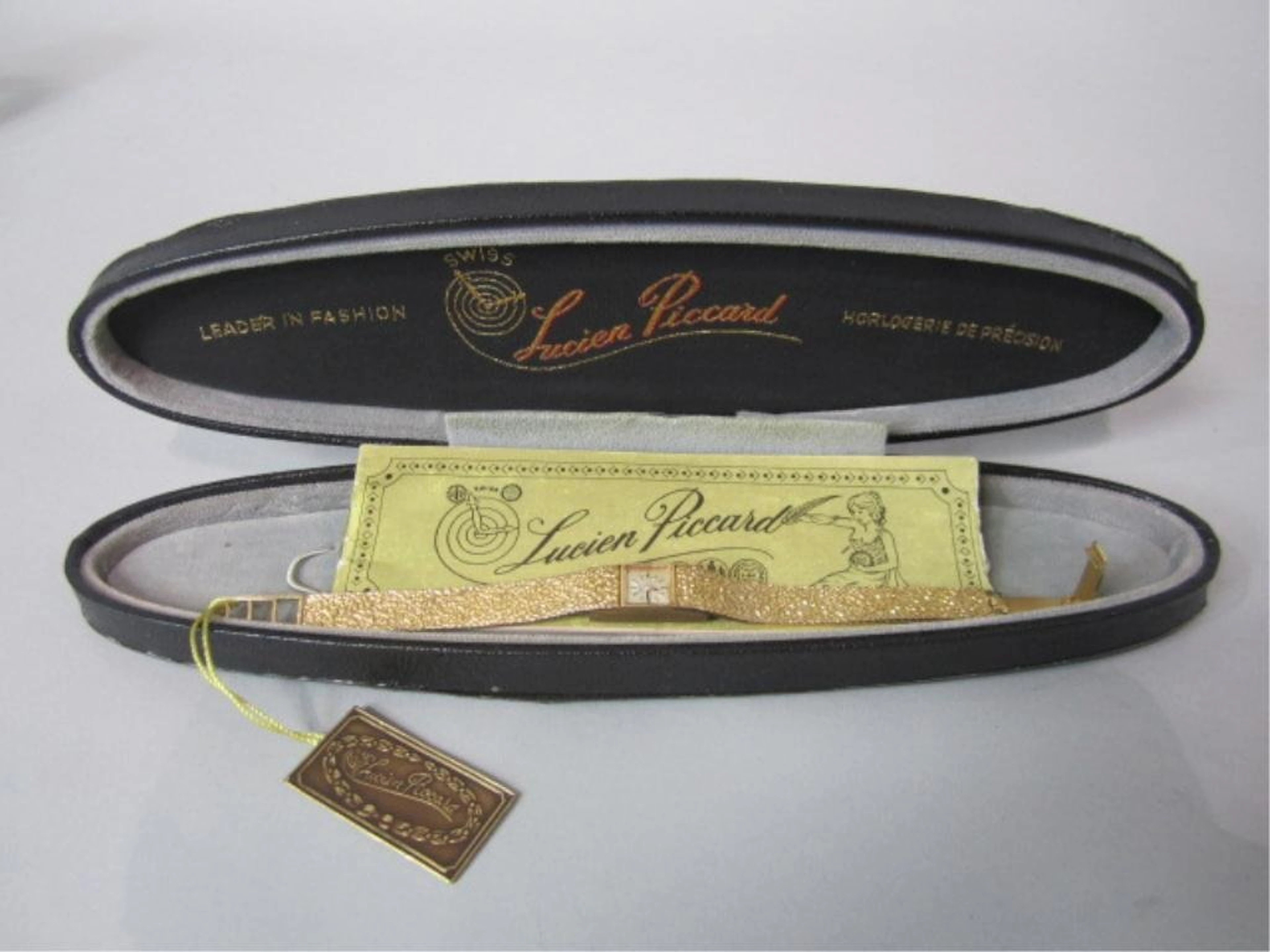 A45-12 lucien piccard ladies watch