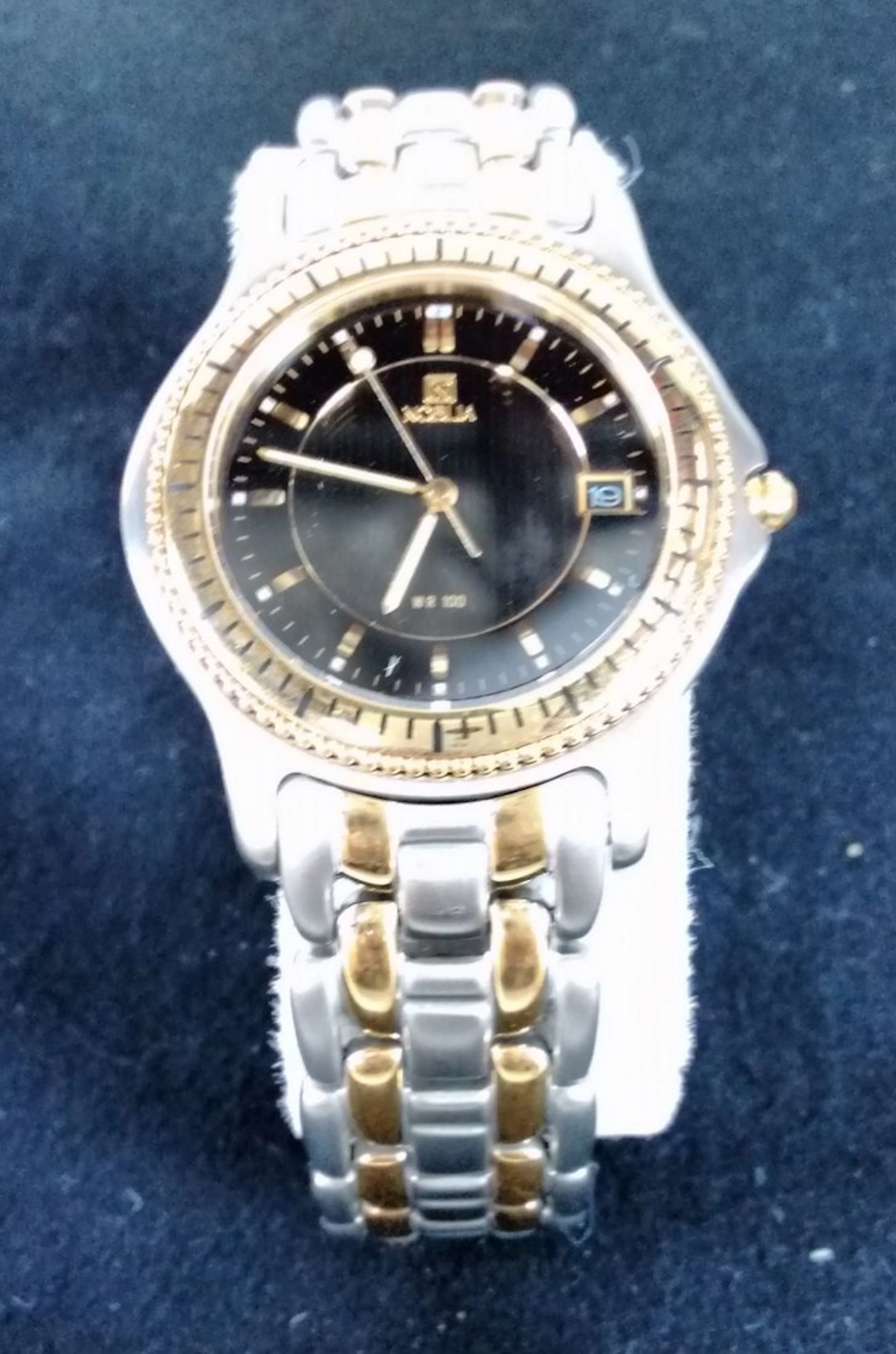 A27-8 high quality two color mens noblia watch