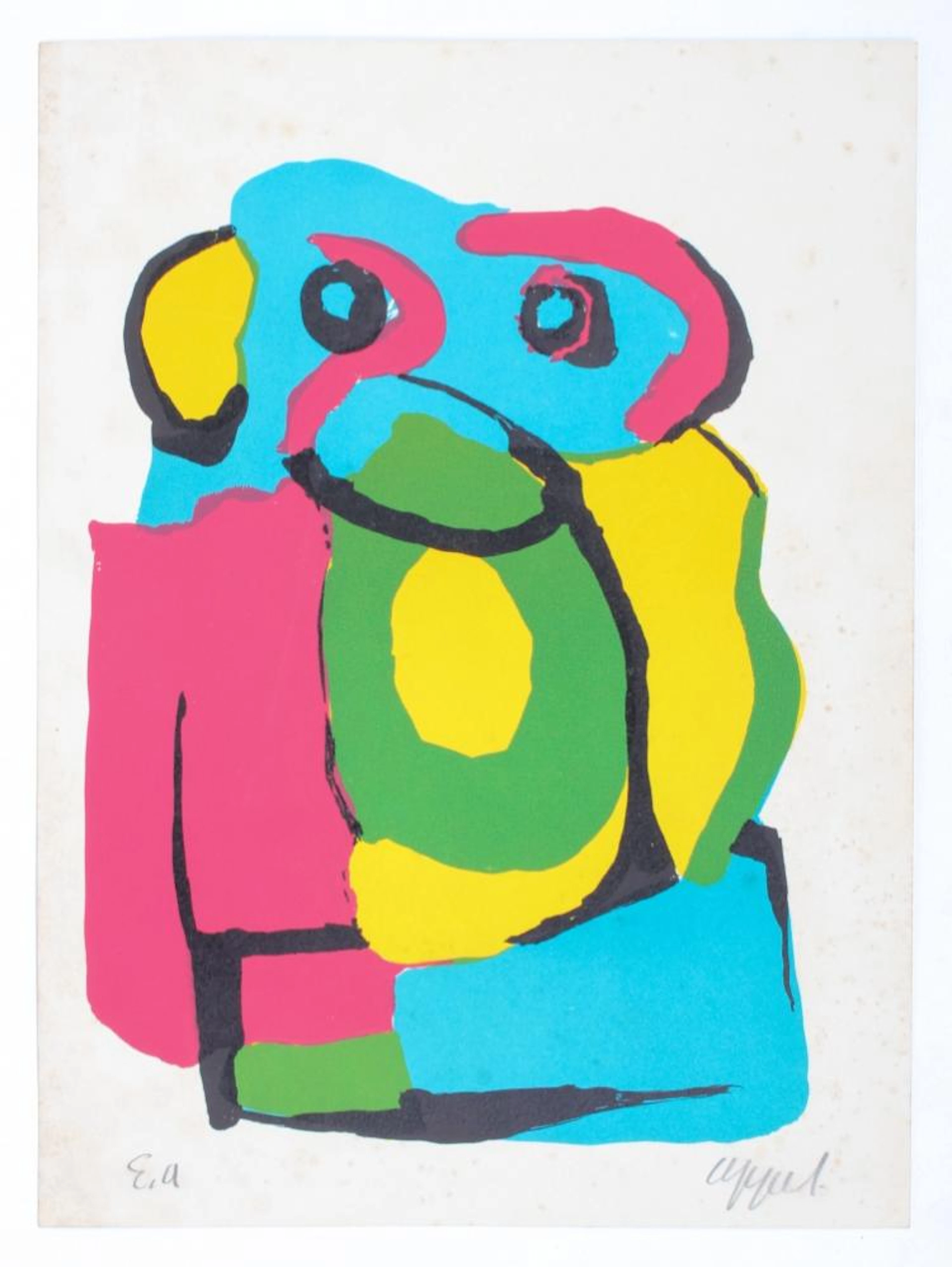 Karel Appel (1921-2006)