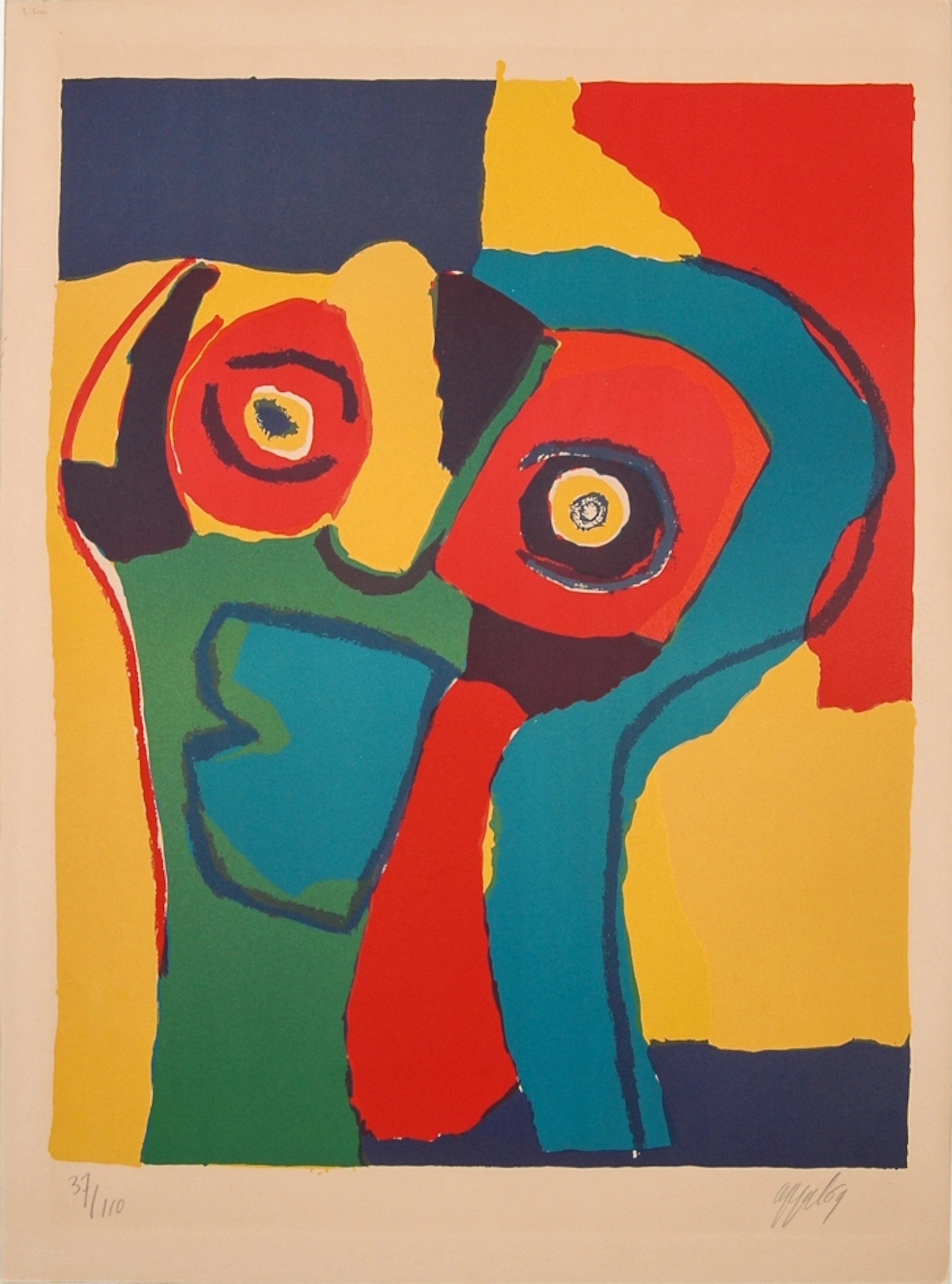 Karel Appel (1921-2006)