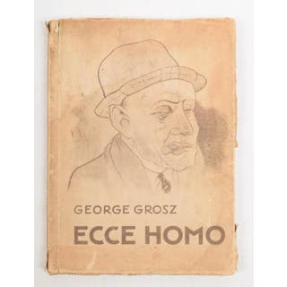 [Art] George Grosz. Ecce Homo.