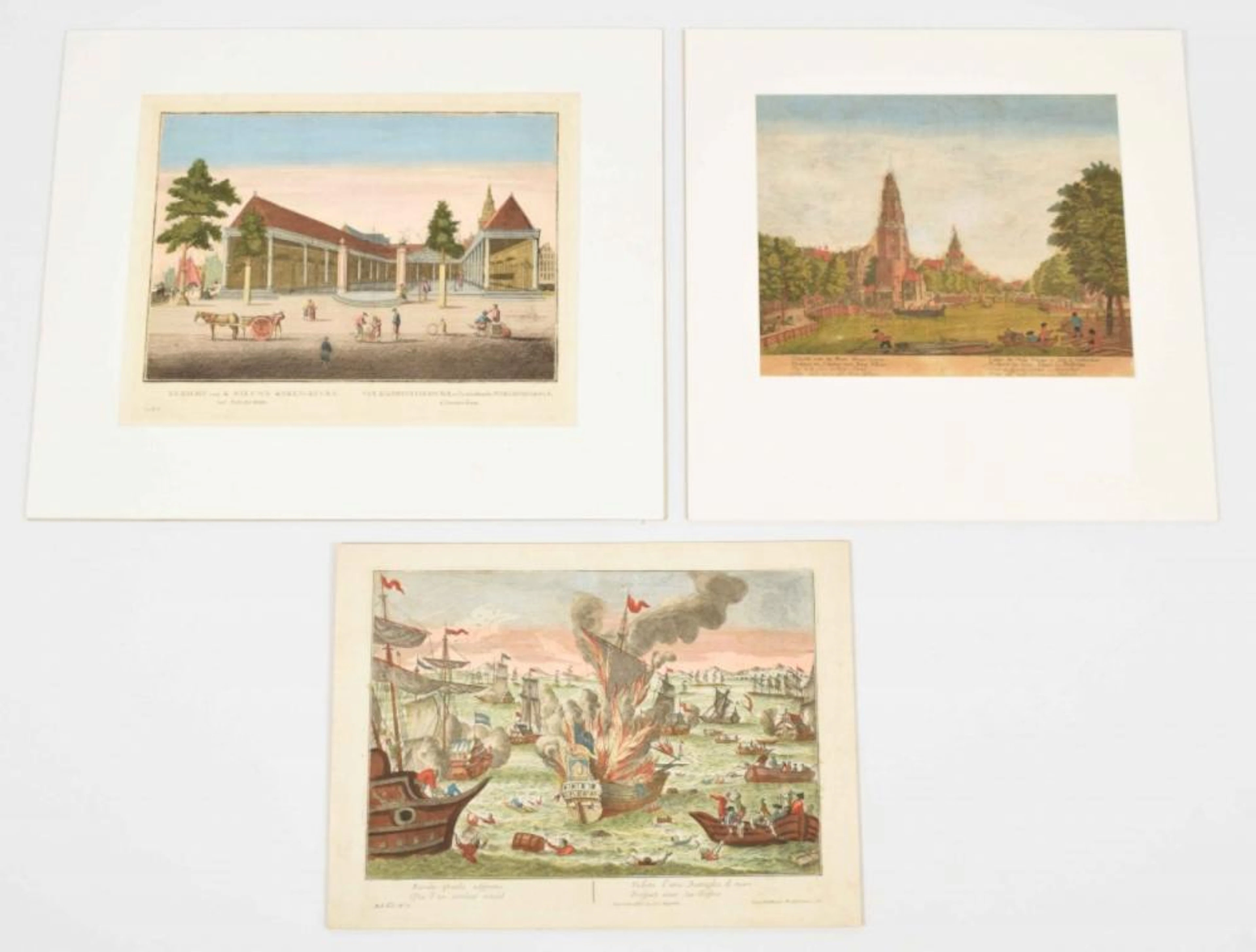 [AMSTERDAM] PIERRE FOUQUET + GEORG BALTHASAR PROBST
