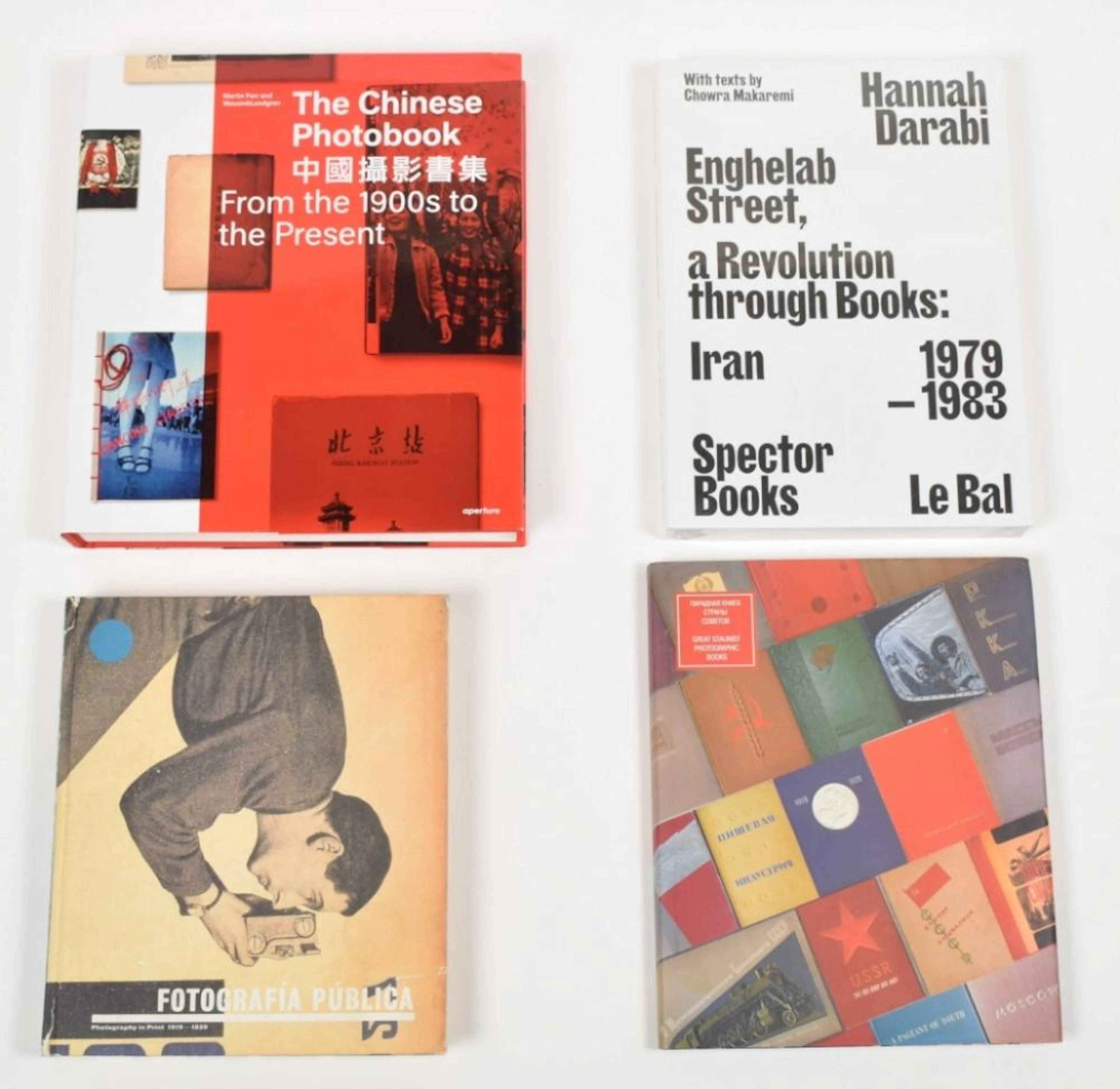 [PHOTOGRAPHY: KAREL DE BREE COLLECTION OF PHOTOBOOKS]...