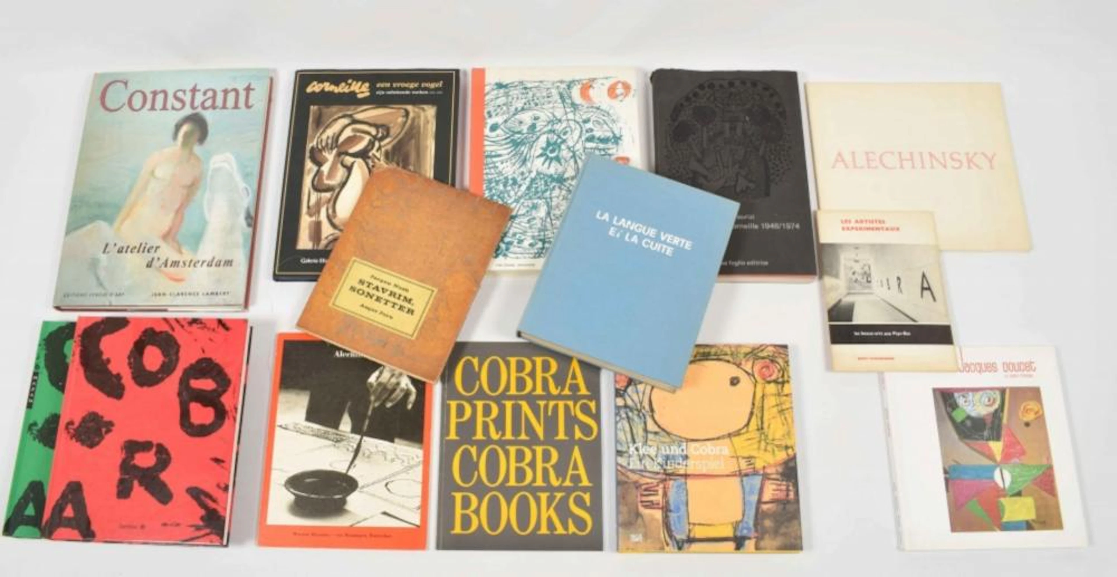 [VARIOUS PART II] [COBRA] LA LANGUE VERTE ET LA CUITE