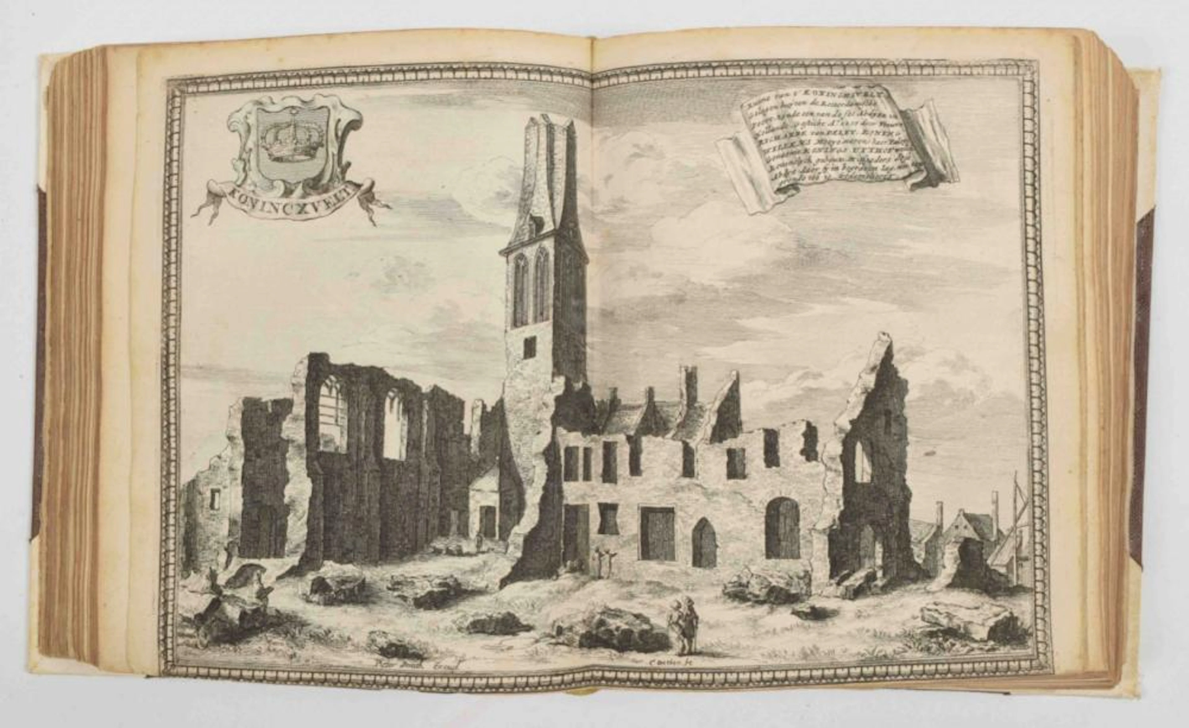 [TOPOGRAPHY: THE NETHERLANDS] [DELFT